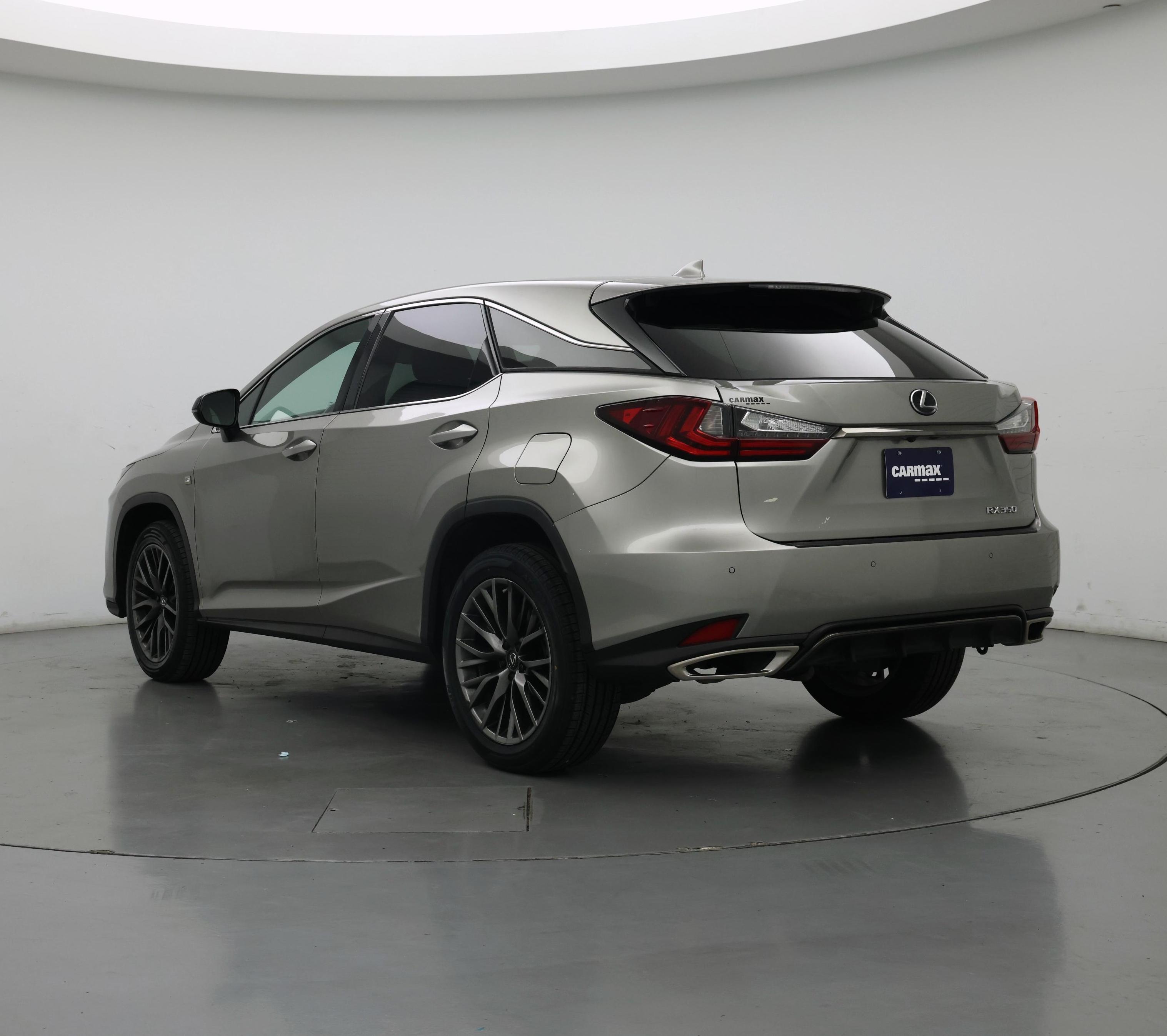 Thumbnail: 2020 Lexus RX - 2