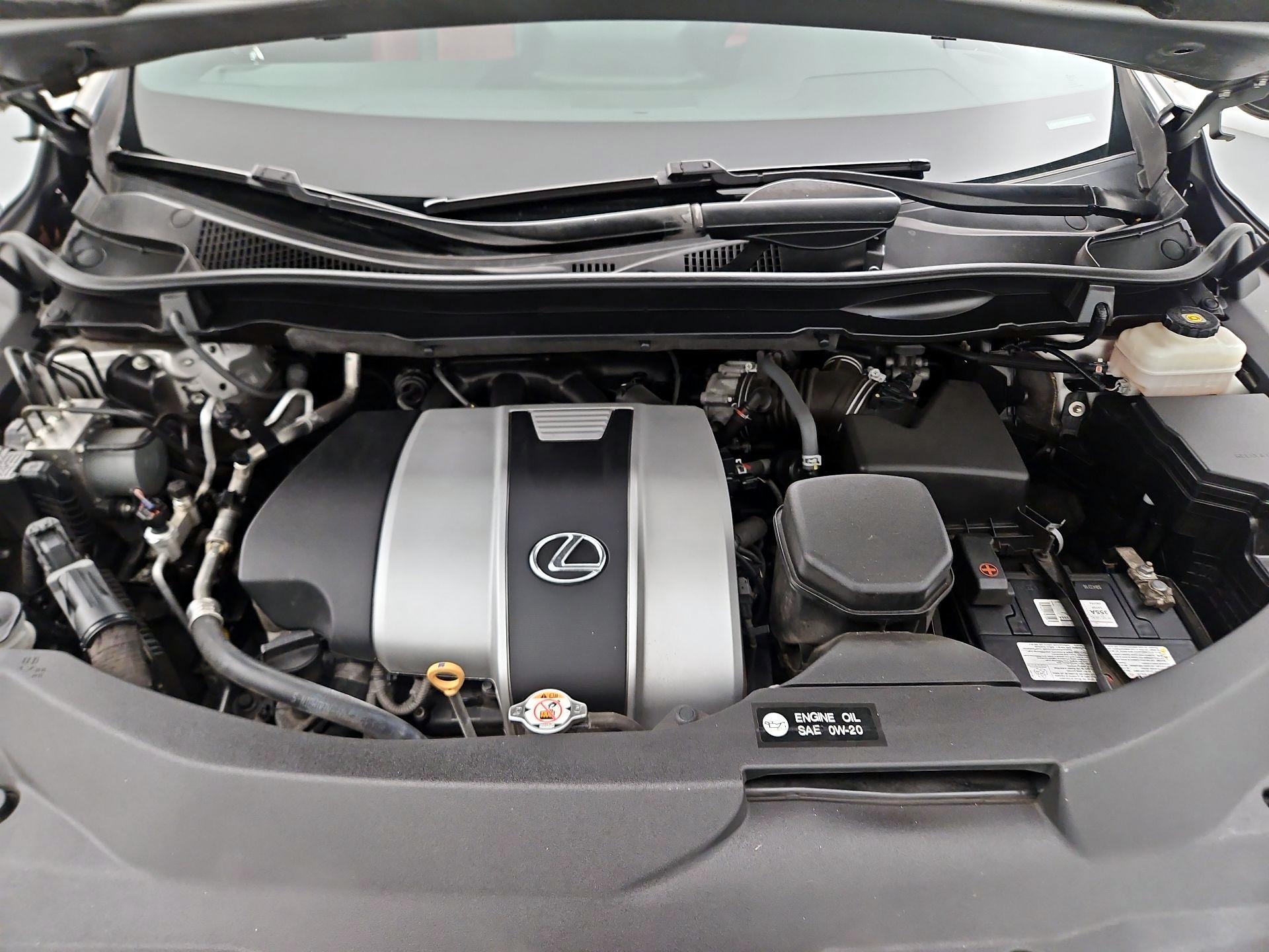Thumbnail: 2020 Lexus RX - 20