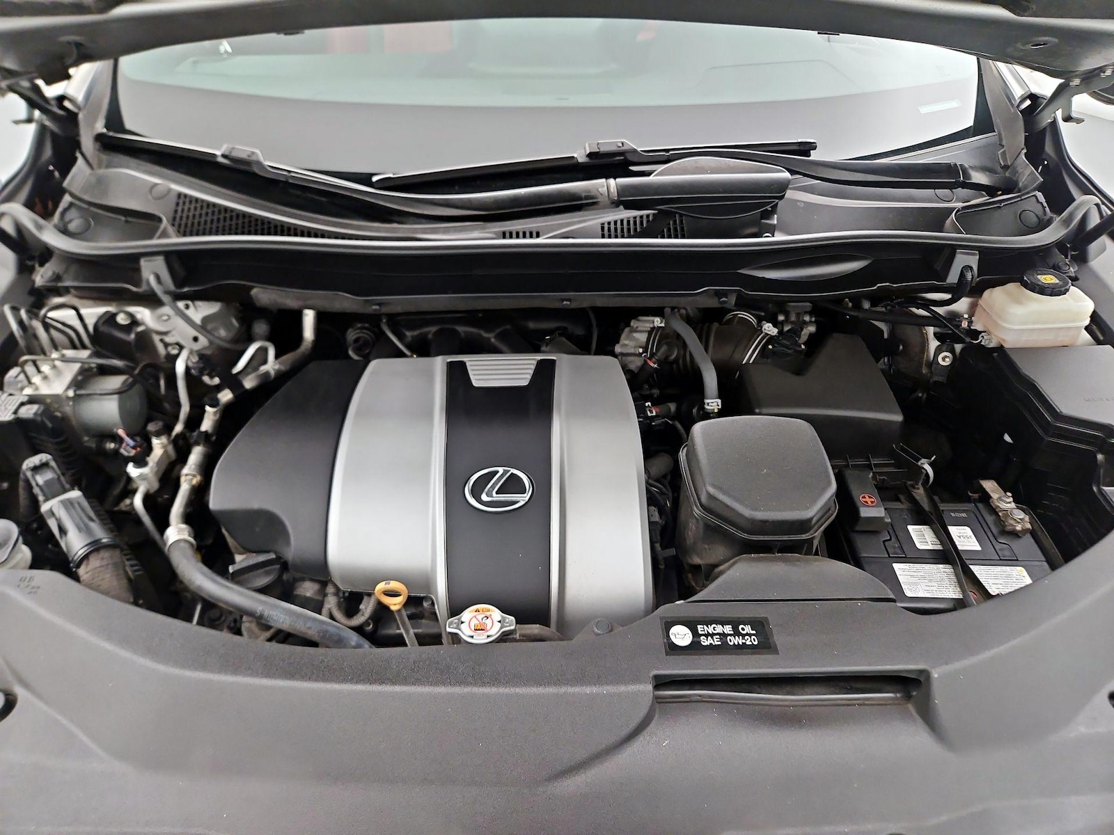 2020 Lexus RX 350 F SPORT - Photo 21