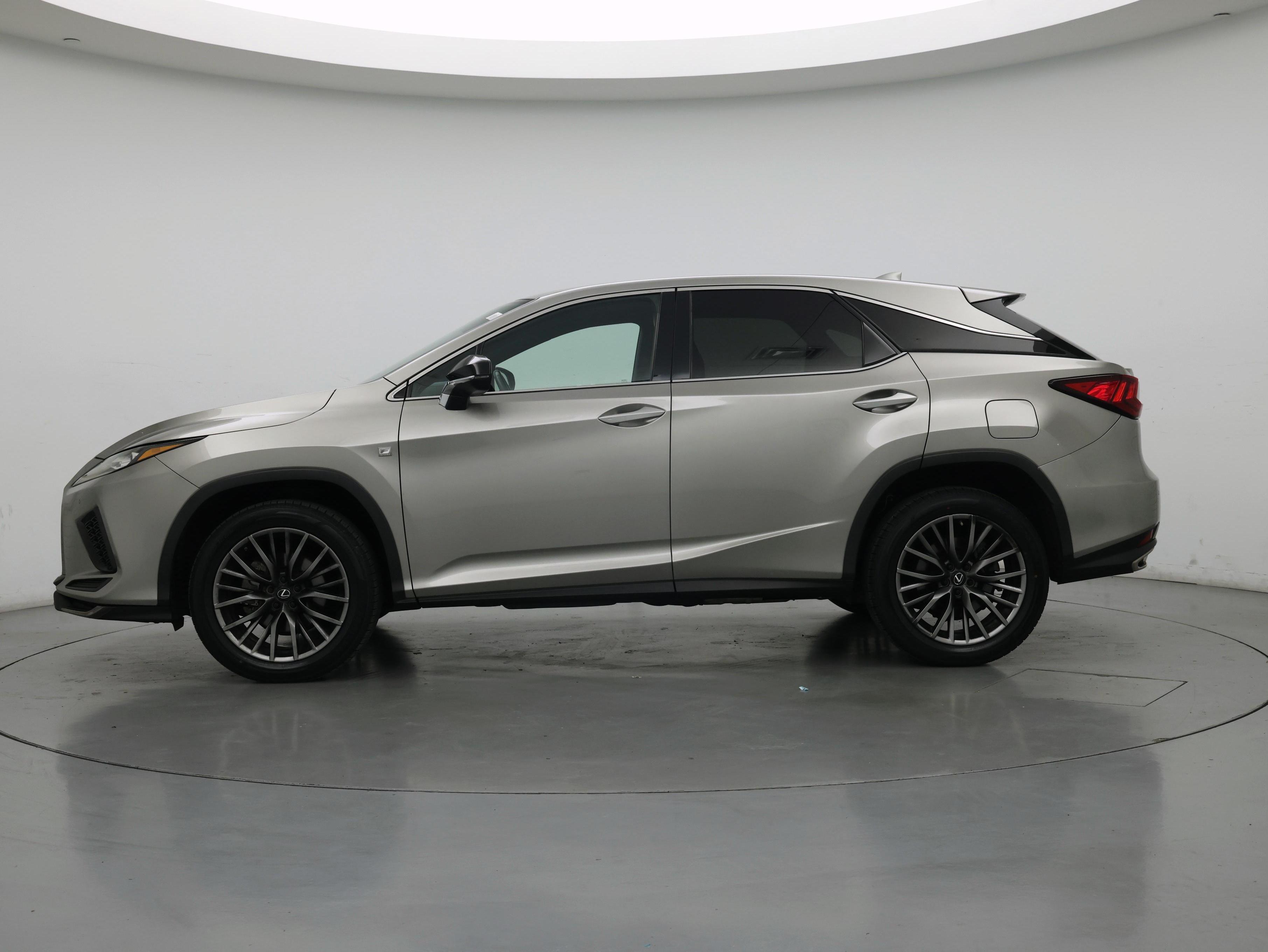 Thumbnail: 2020 Lexus RX - 3