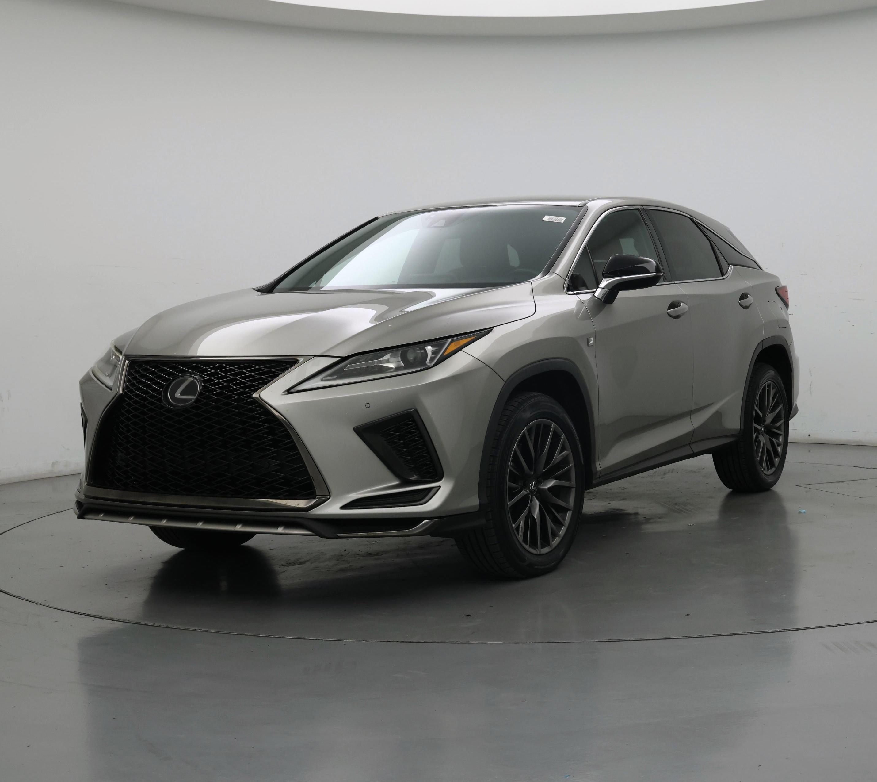 Thumbnail: 2020 Lexus RX - 4