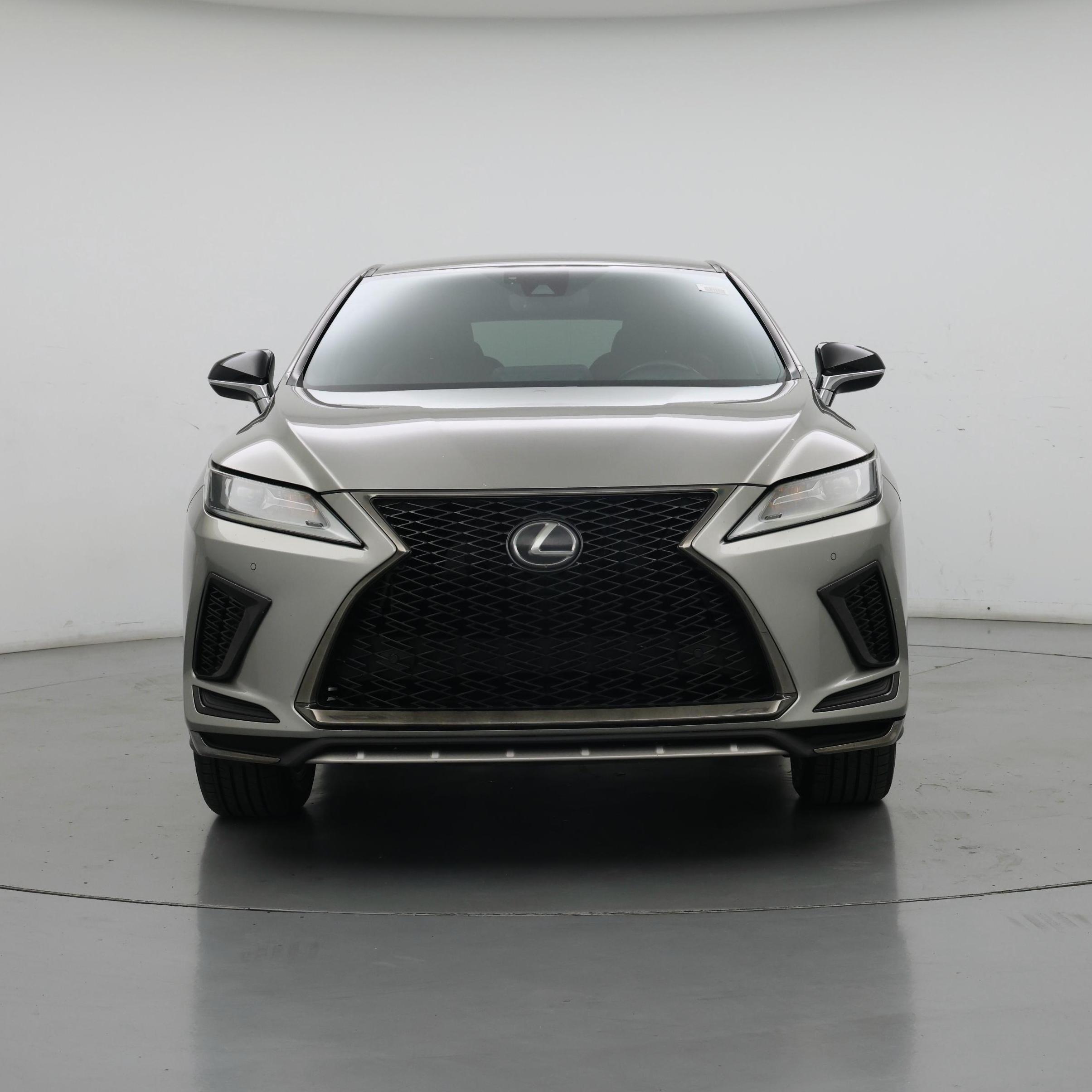 Thumbnail: 2020 Lexus RX - 5