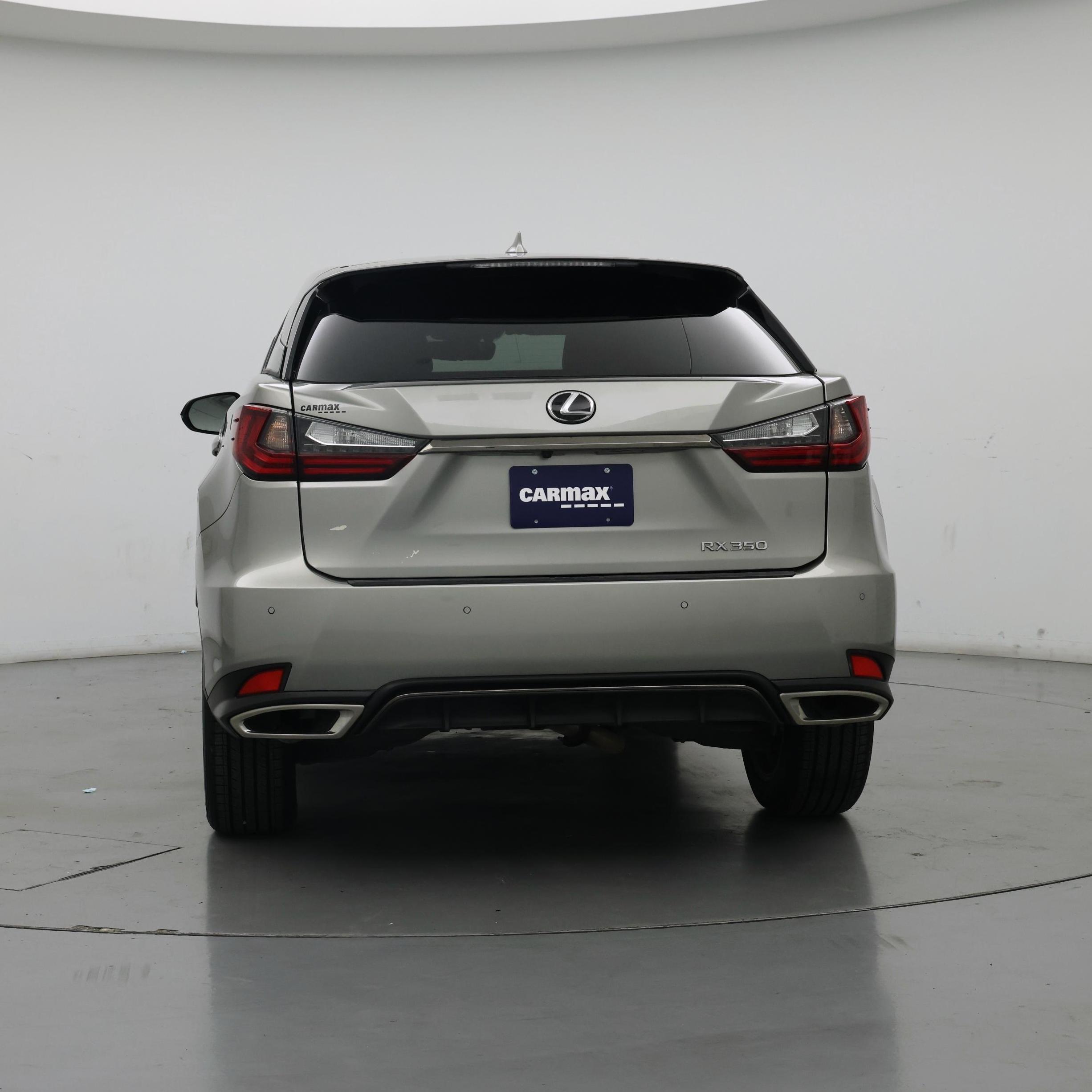 Thumbnail: 2020 Lexus RX - 6