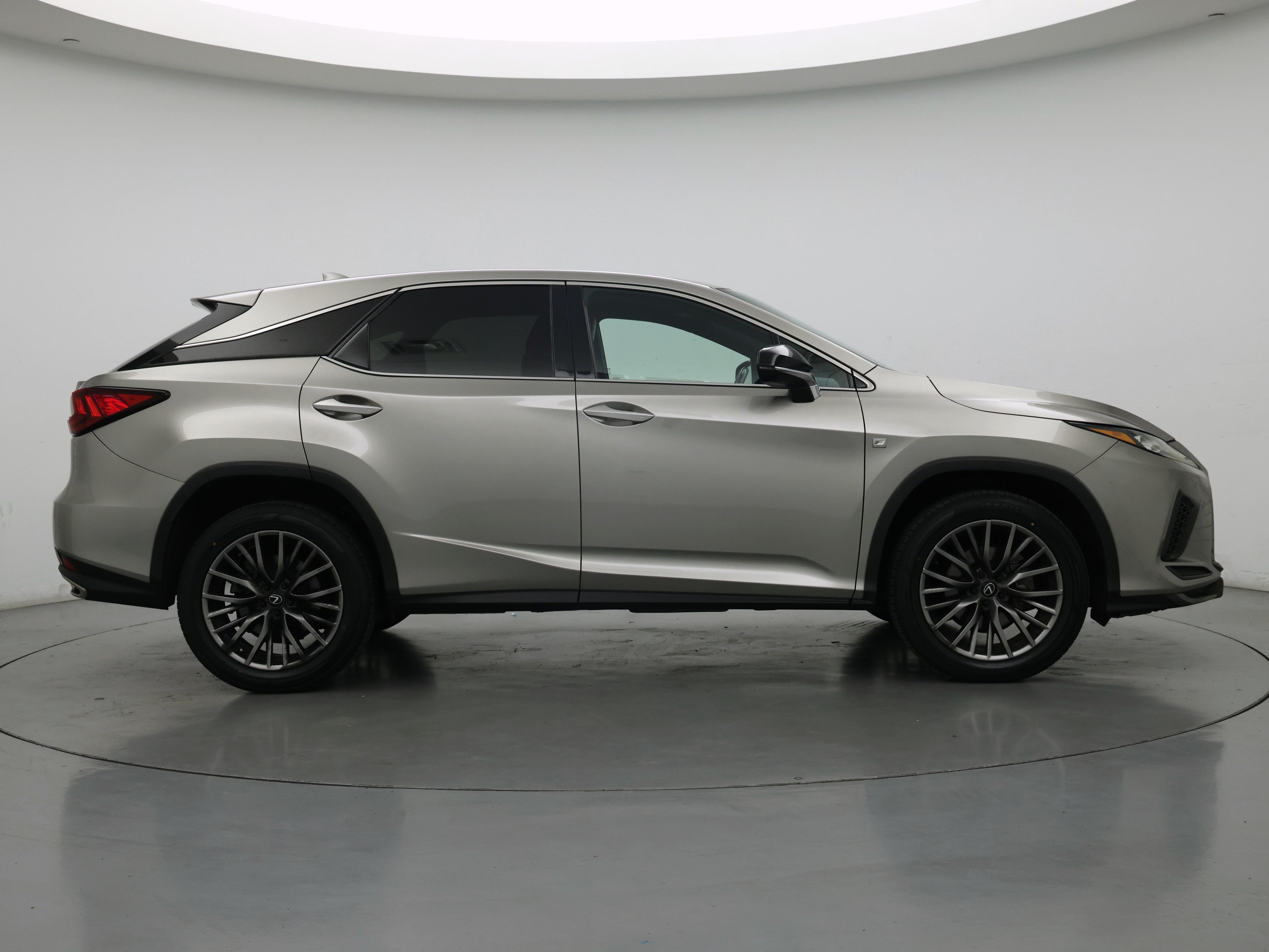 Thumbnail: 2020 Lexus RX - 7