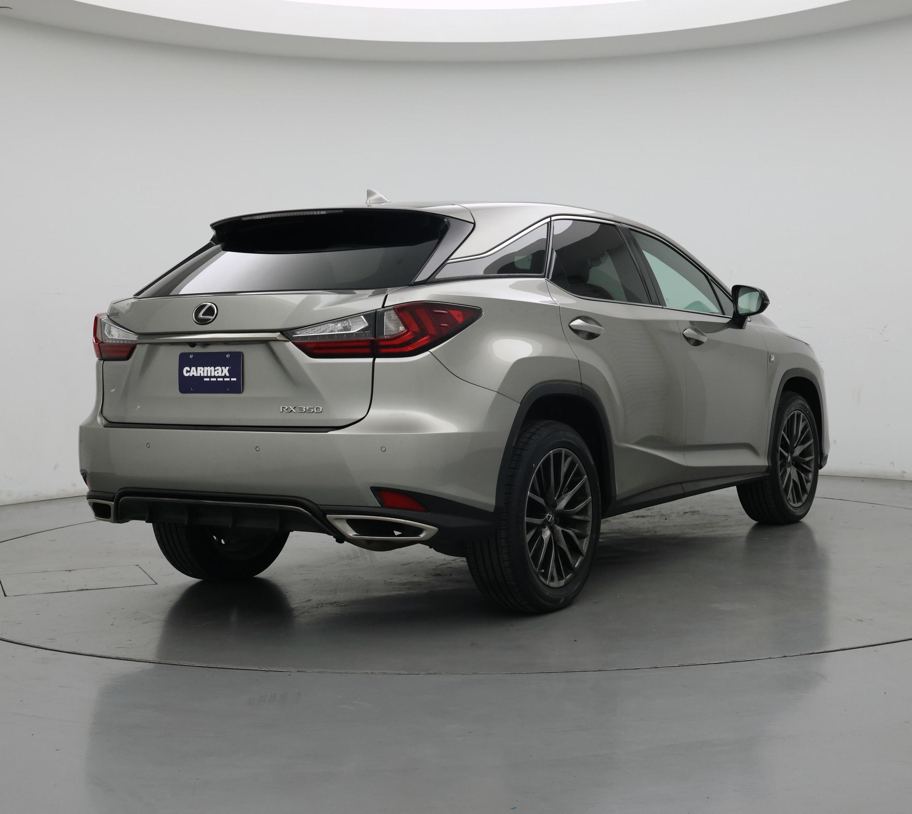 Thumbnail: 2020 Lexus RX - 8