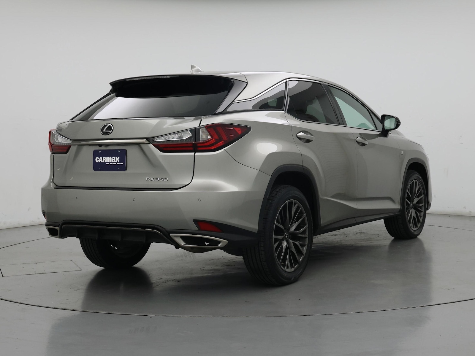 2020 Lexus RX 350 F SPORT - Photo 9