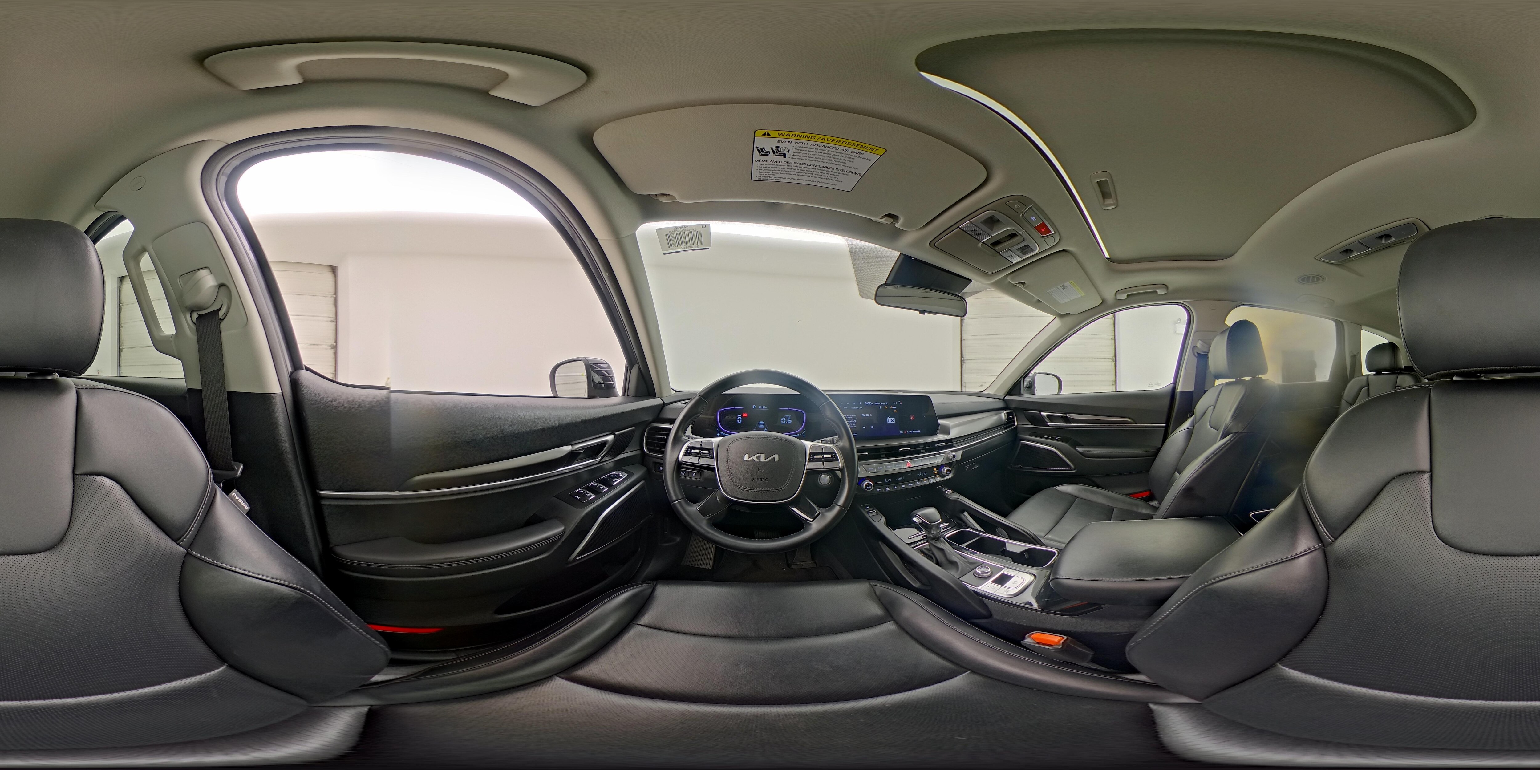2025 Kia Telluride S - Photo 29