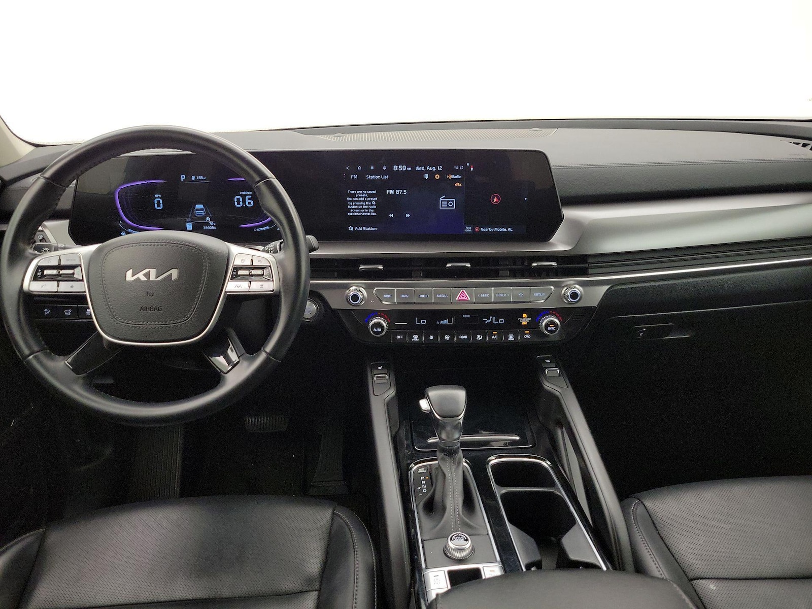 2025 Kia Telluride S - Photo 10