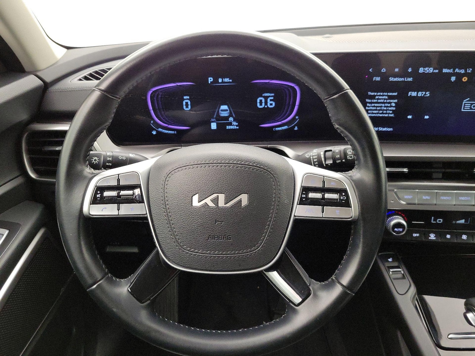 2025 Kia Telluride S - Photo 11