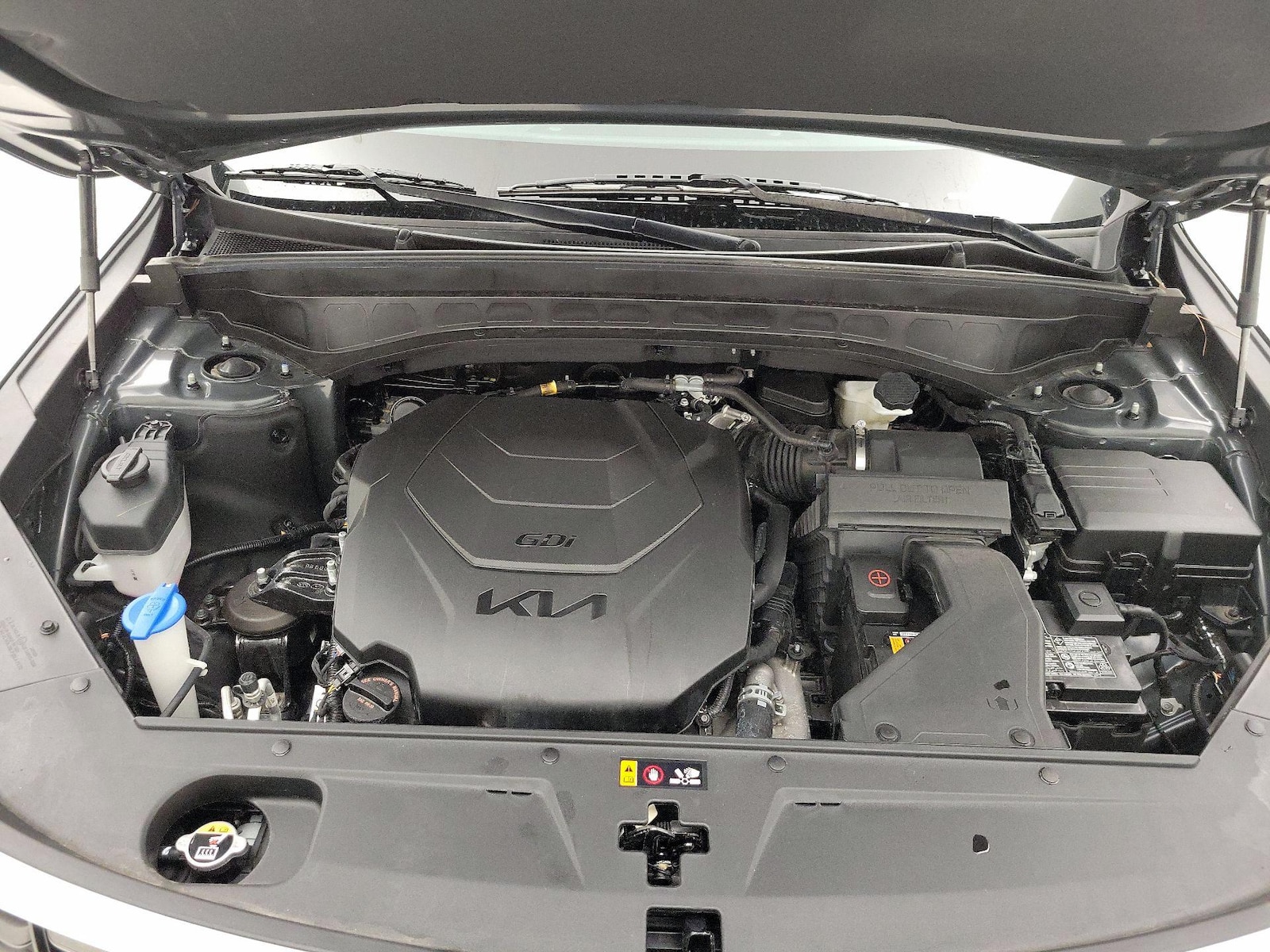 2025 Kia Telluride S - Photo 25