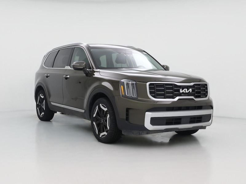 2025 Kia Telluride S -
                  Jackson, MS