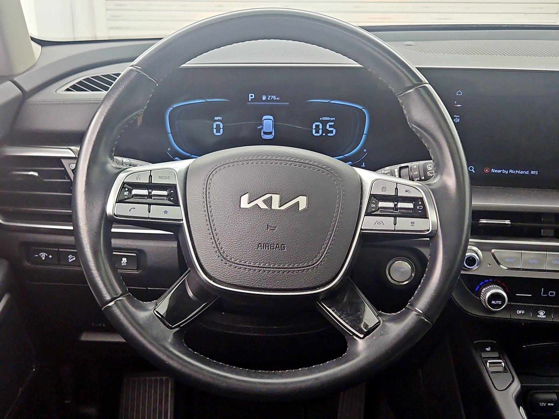 Thumbnail: 2025 Kia Telluride - 10