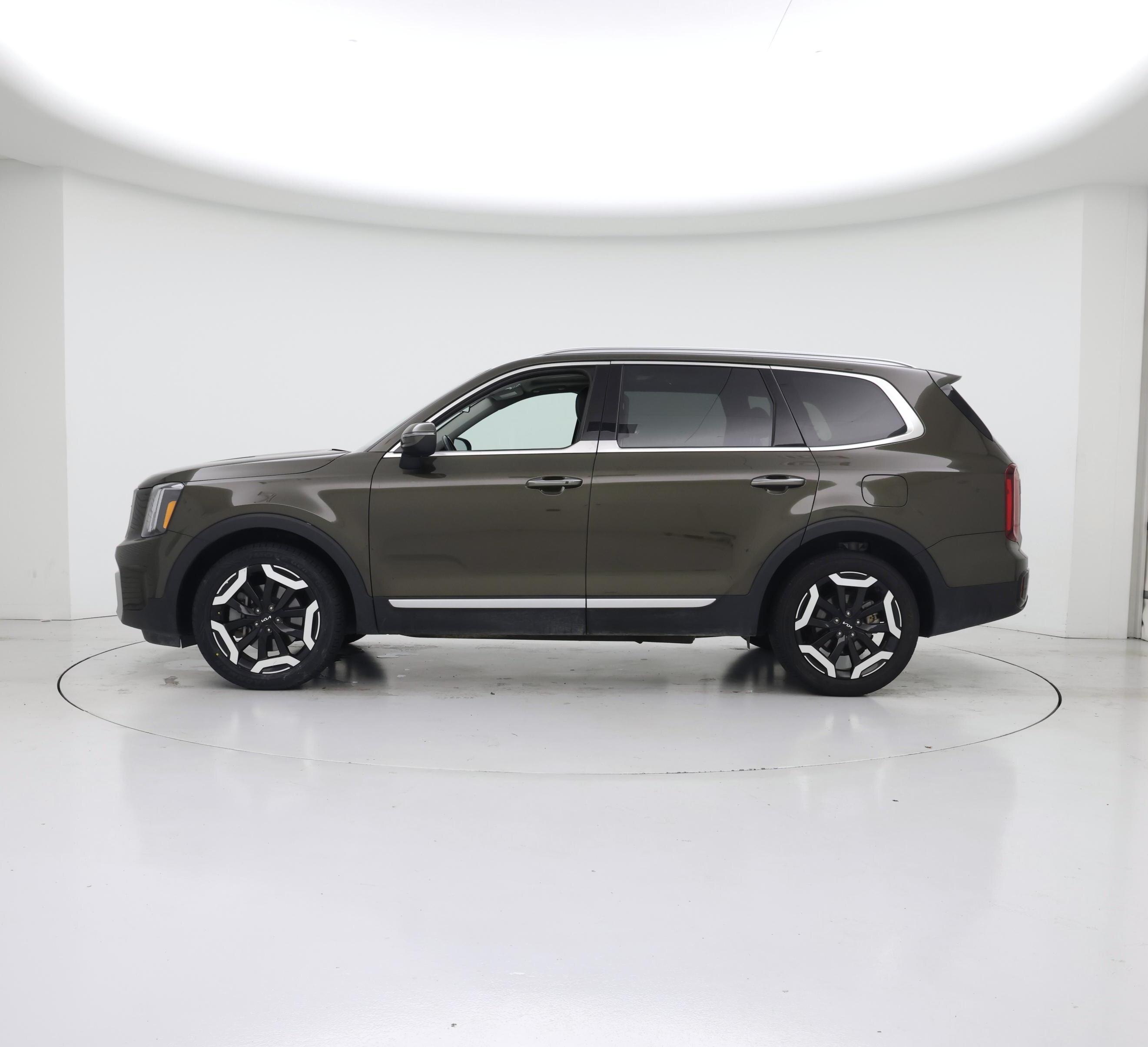 Thumbnail: 2025 Kia Telluride - 3