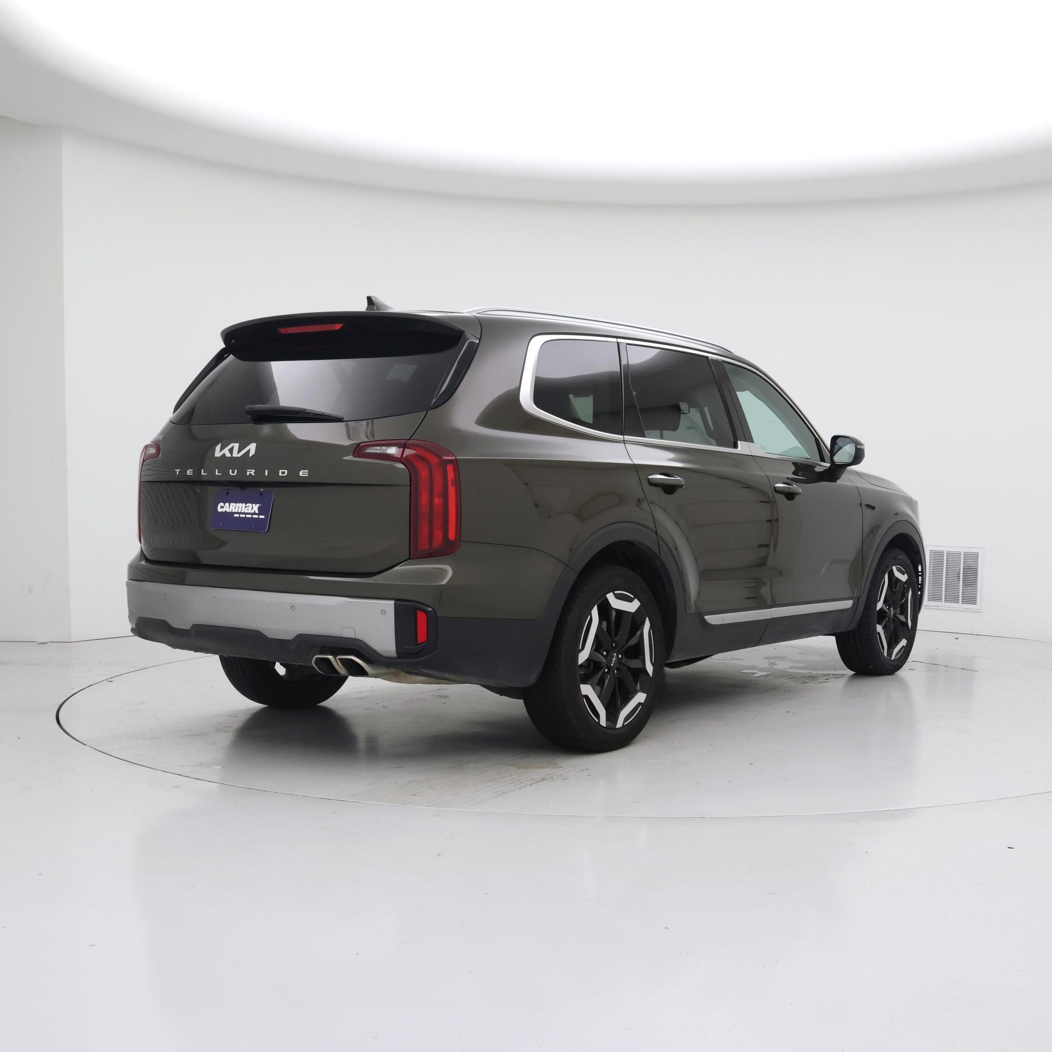Thumbnail: 2025 Kia Telluride - 8