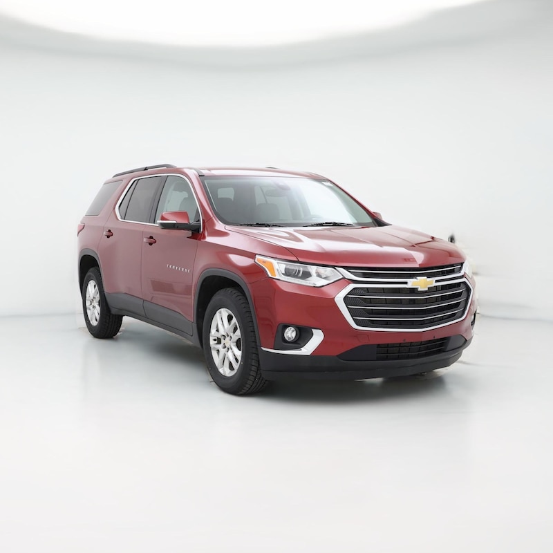 2020 Chevrolet Traverse LT Cloth