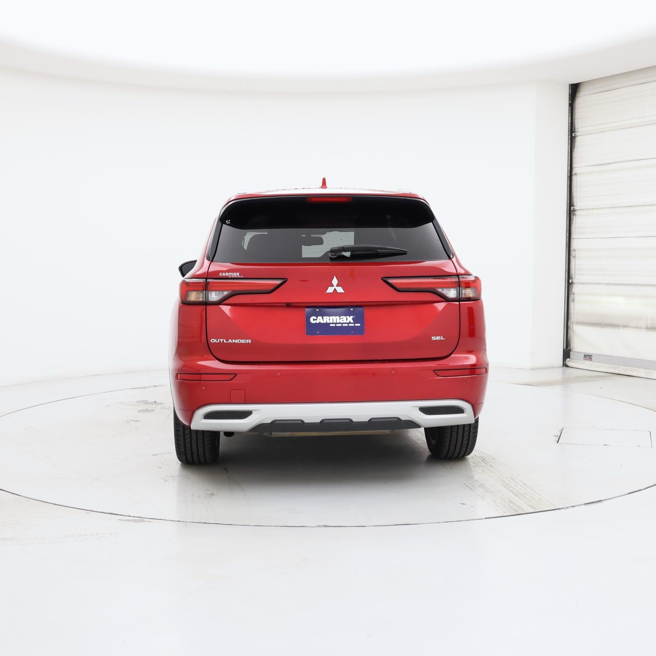 Thumbnail: 2024 Mitsubishi Outlander - 6