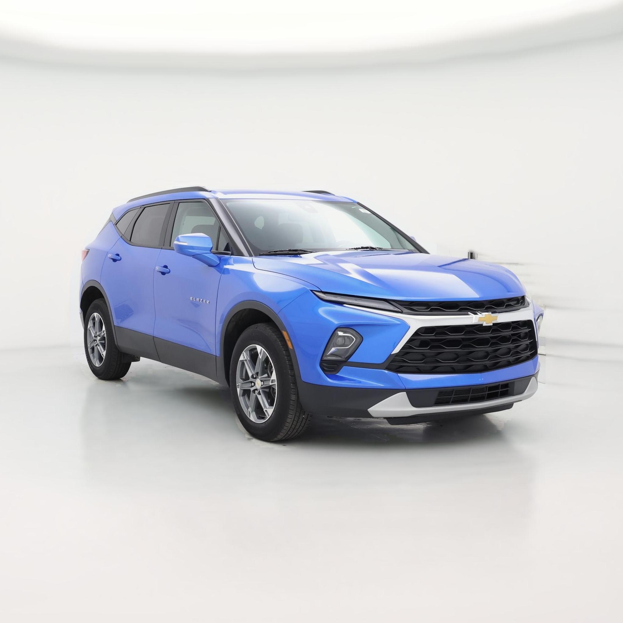 Thumbnail: 2024 Chevrolet Blazer - 1