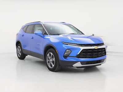 2024 Chevrolet Blazer 3LT
