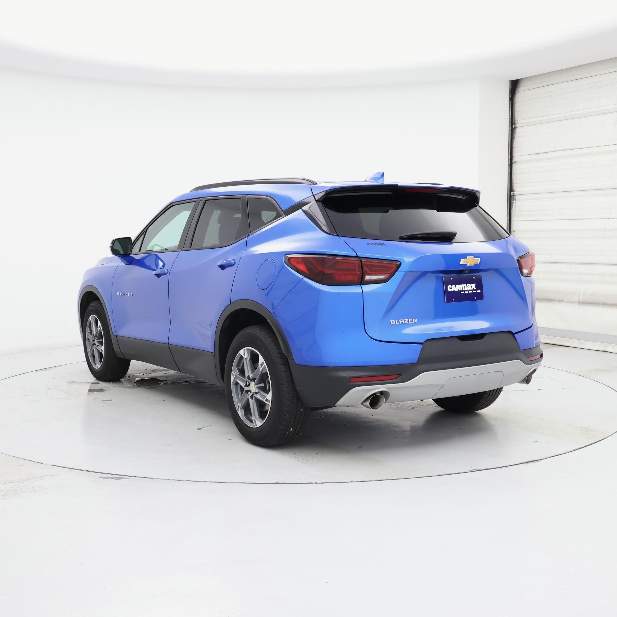 Thumbnail: 2024 Chevrolet Blazer - 2
