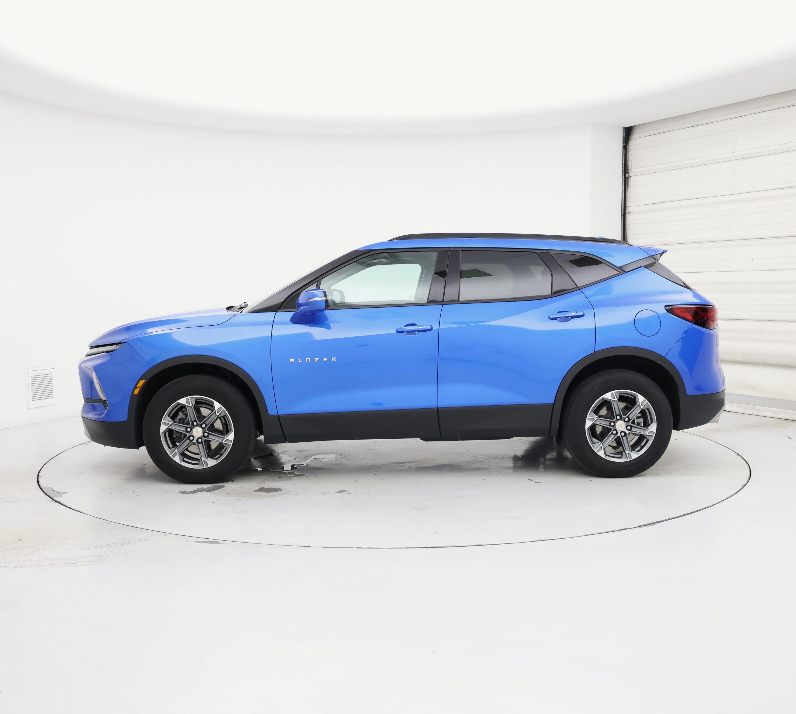 Thumbnail: 2024 Chevrolet Blazer - 3