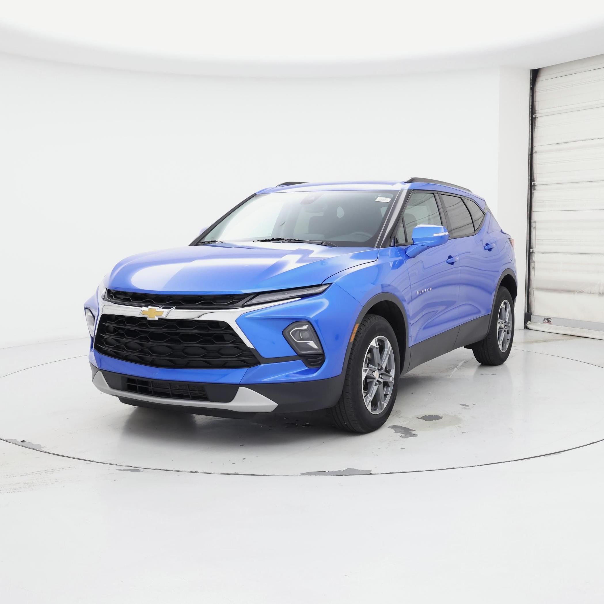 Thumbnail: 2024 Chevrolet Blazer - 4