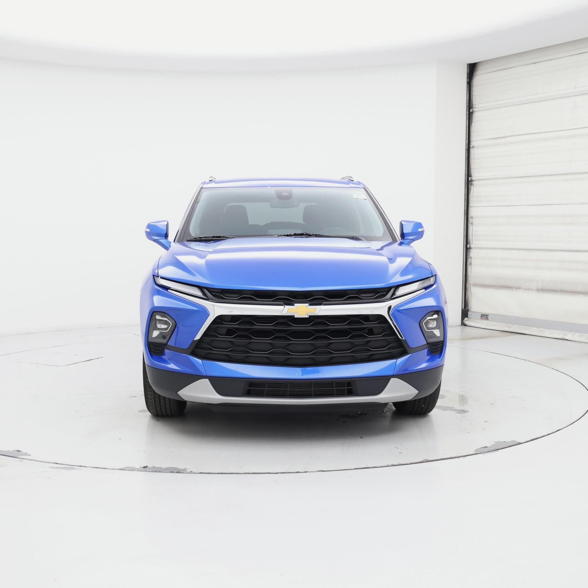 Thumbnail: 2024 Chevrolet Blazer - 5