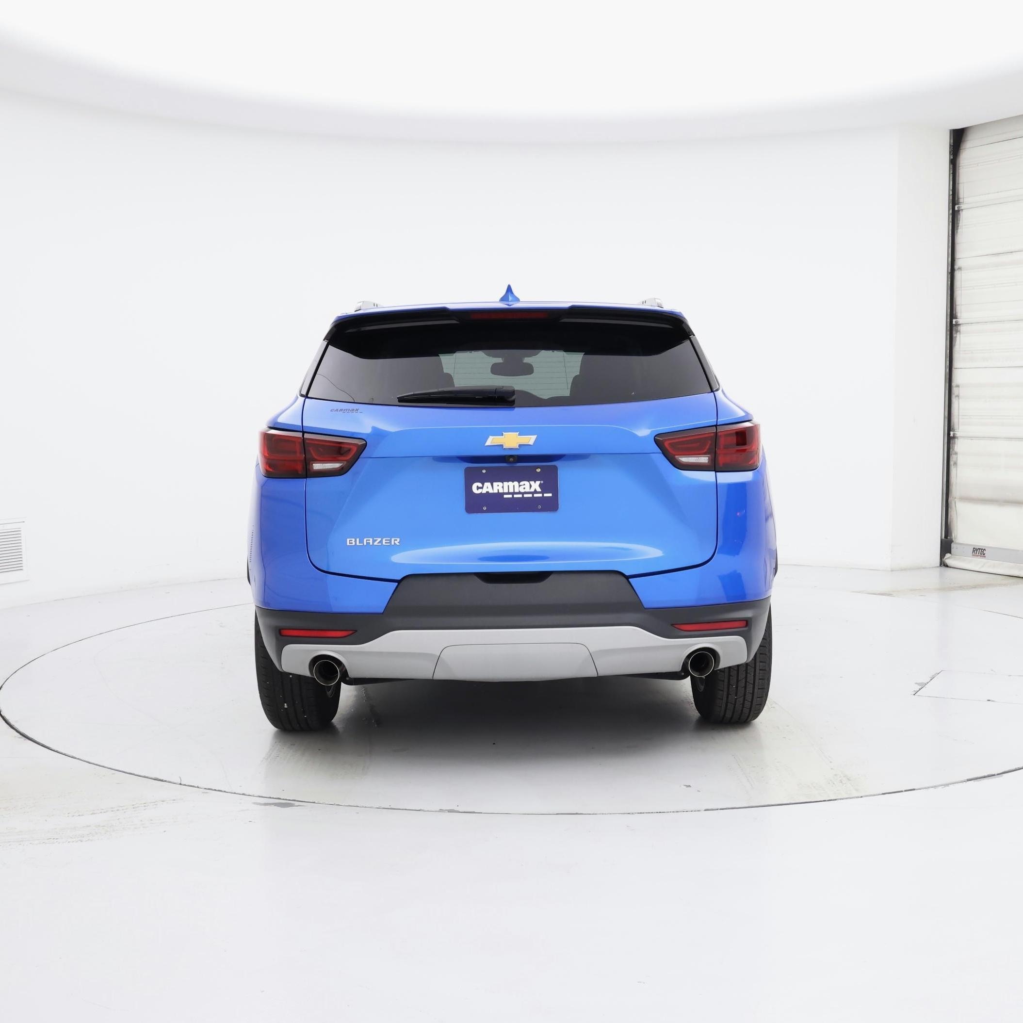Thumbnail: 2024 Chevrolet Blazer - 6