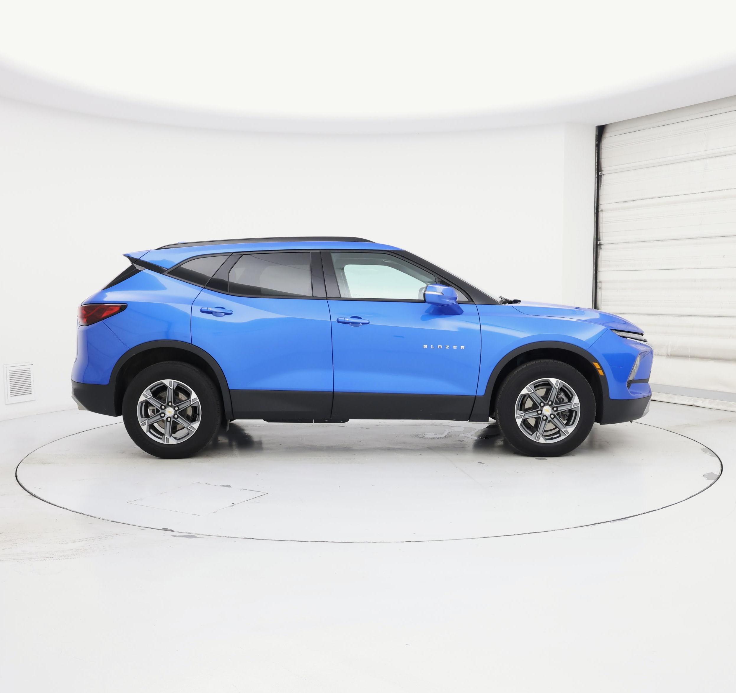 Thumbnail: 2024 Chevrolet Blazer - 7