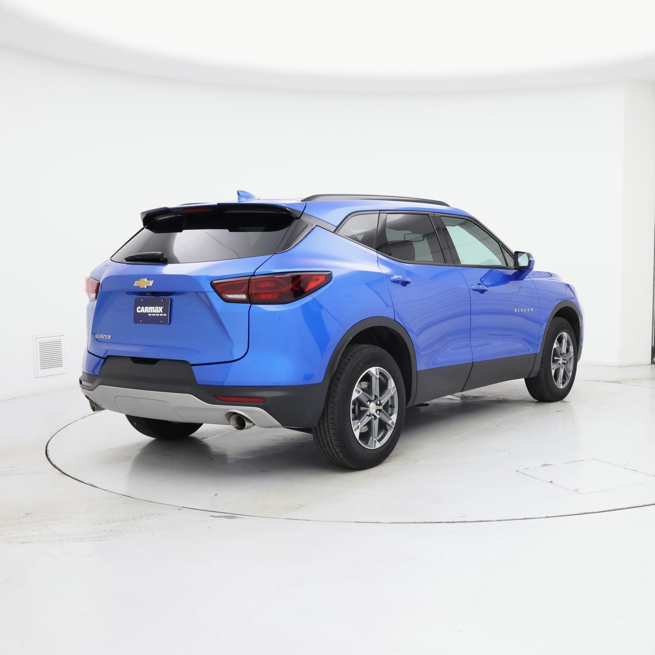 Thumbnail: 2024 Chevrolet Blazer - 8