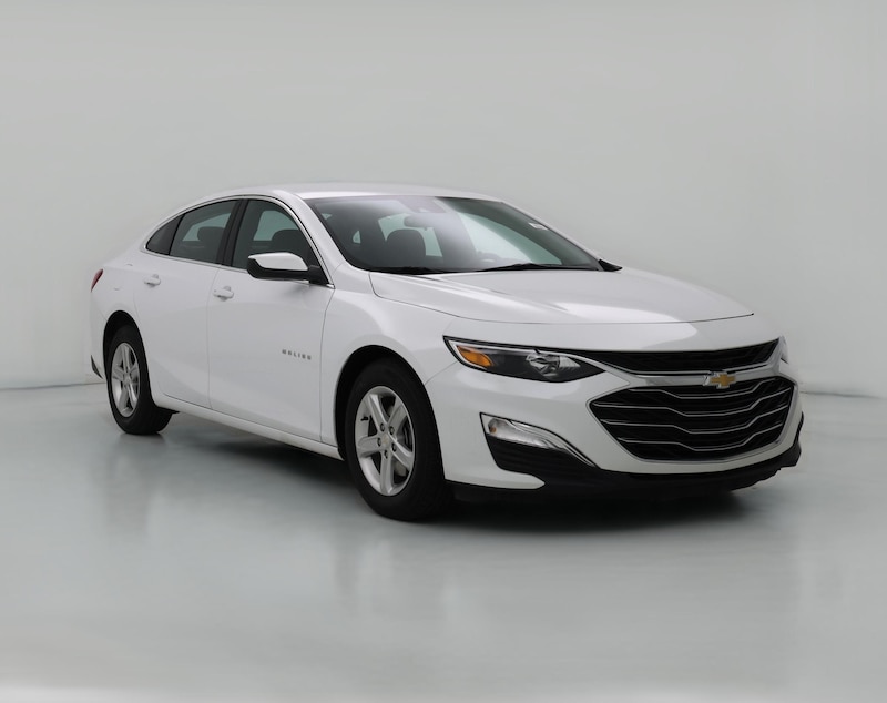 2025 Chevrolet Malibu LS