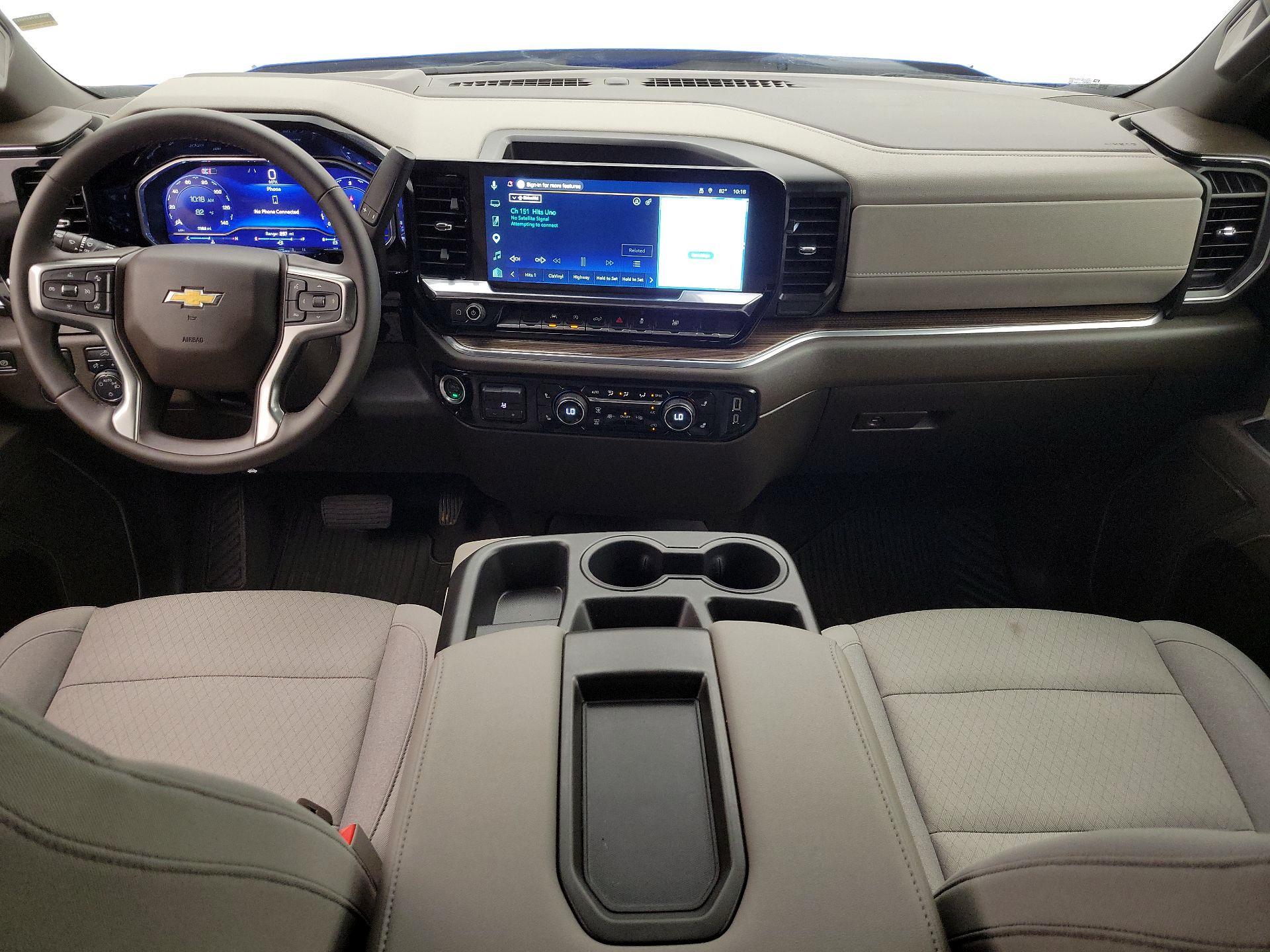 Thumbnail: 2025 Chevrolet Silverado 1500 - 9