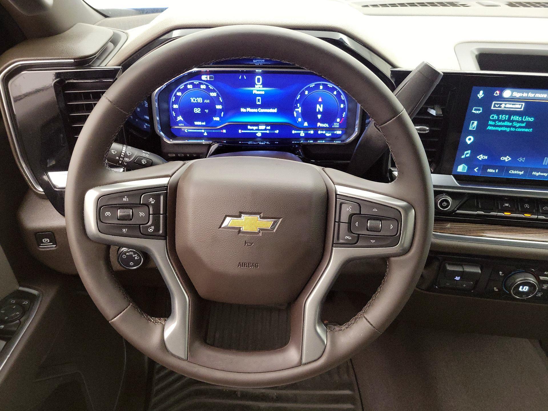 Thumbnail: 2025 Chevrolet Silverado 1500 - 10
