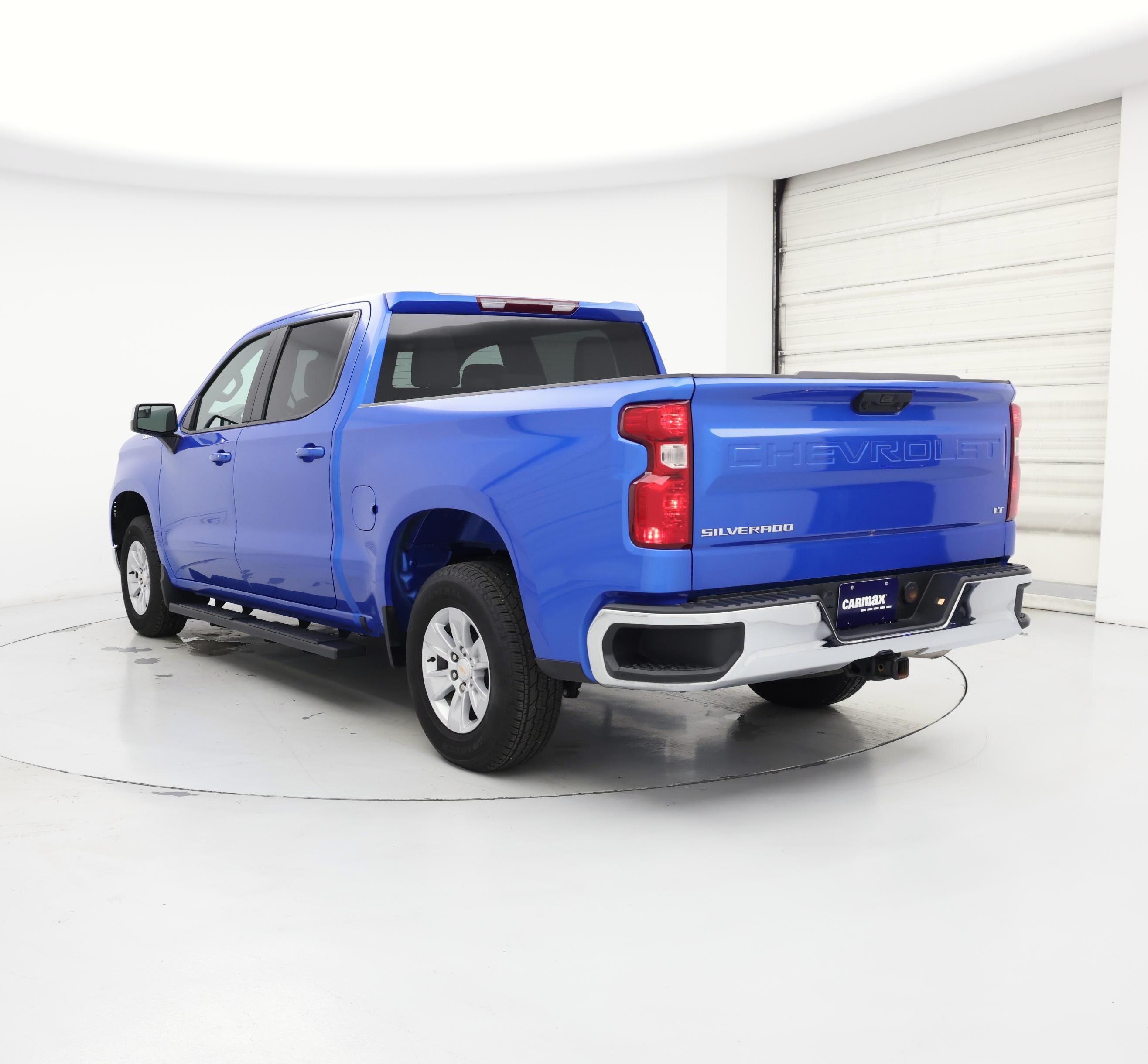 Thumbnail: 2025 Chevrolet Silverado 1500 - 2
