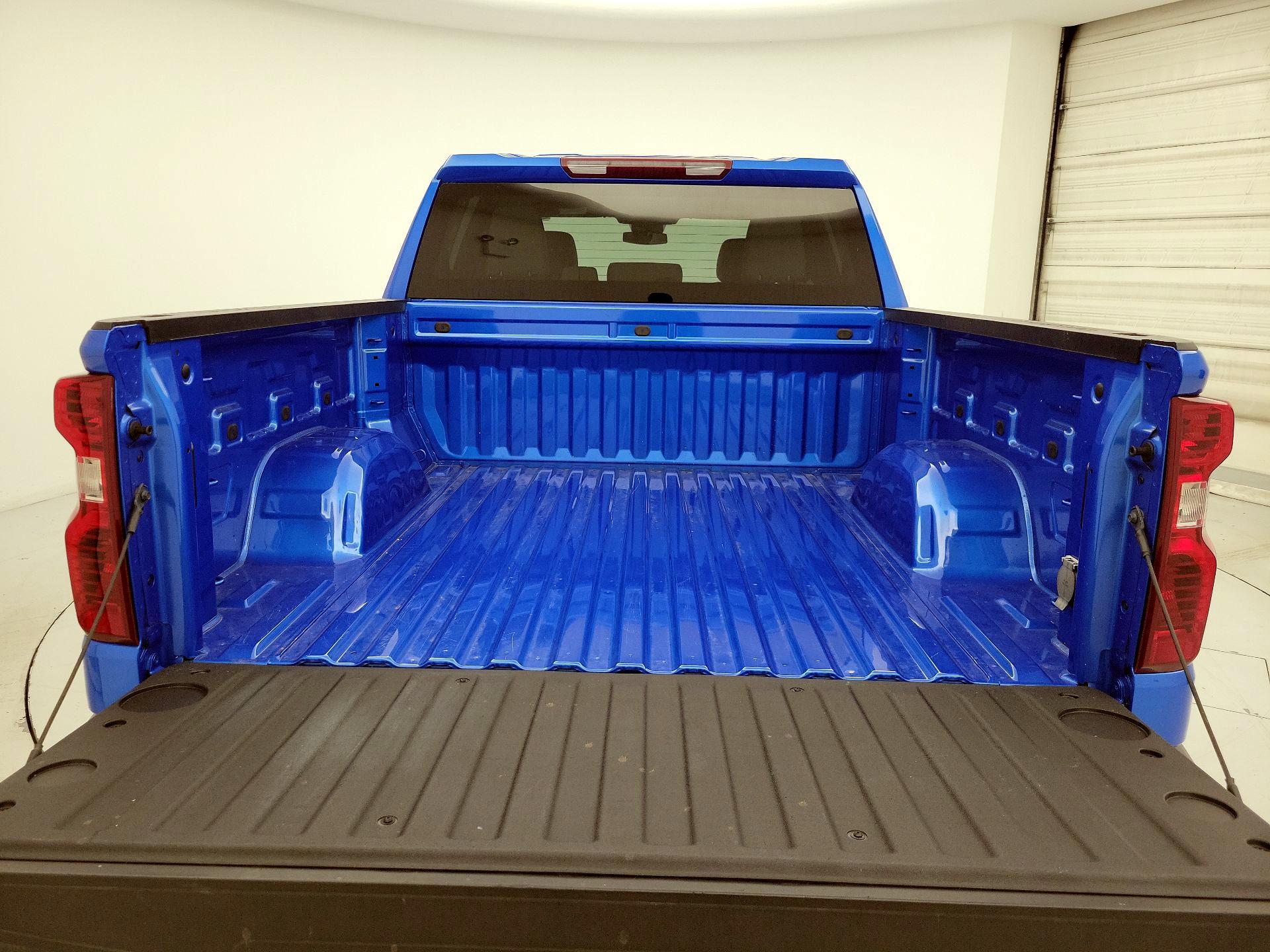 Thumbnail: 2025 Chevrolet Silverado 1500 - 20