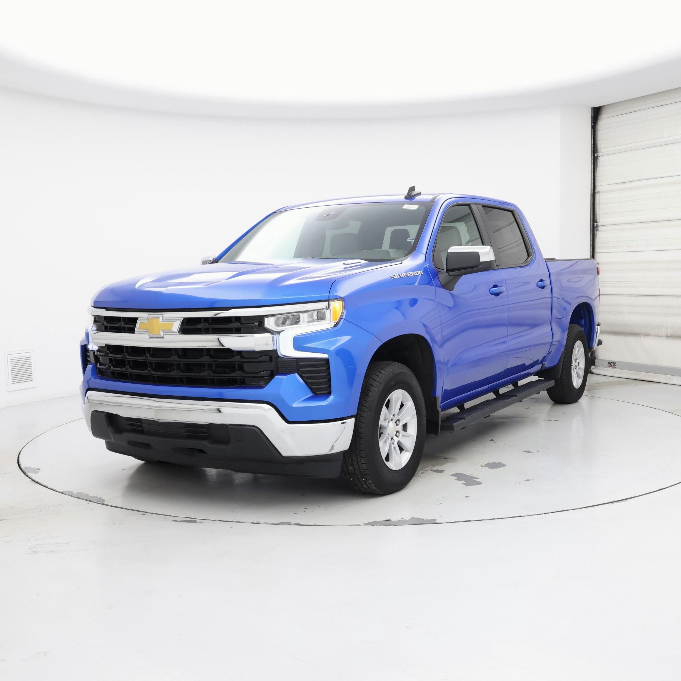 Thumbnail: 2025 Chevrolet Silverado 1500 - 4