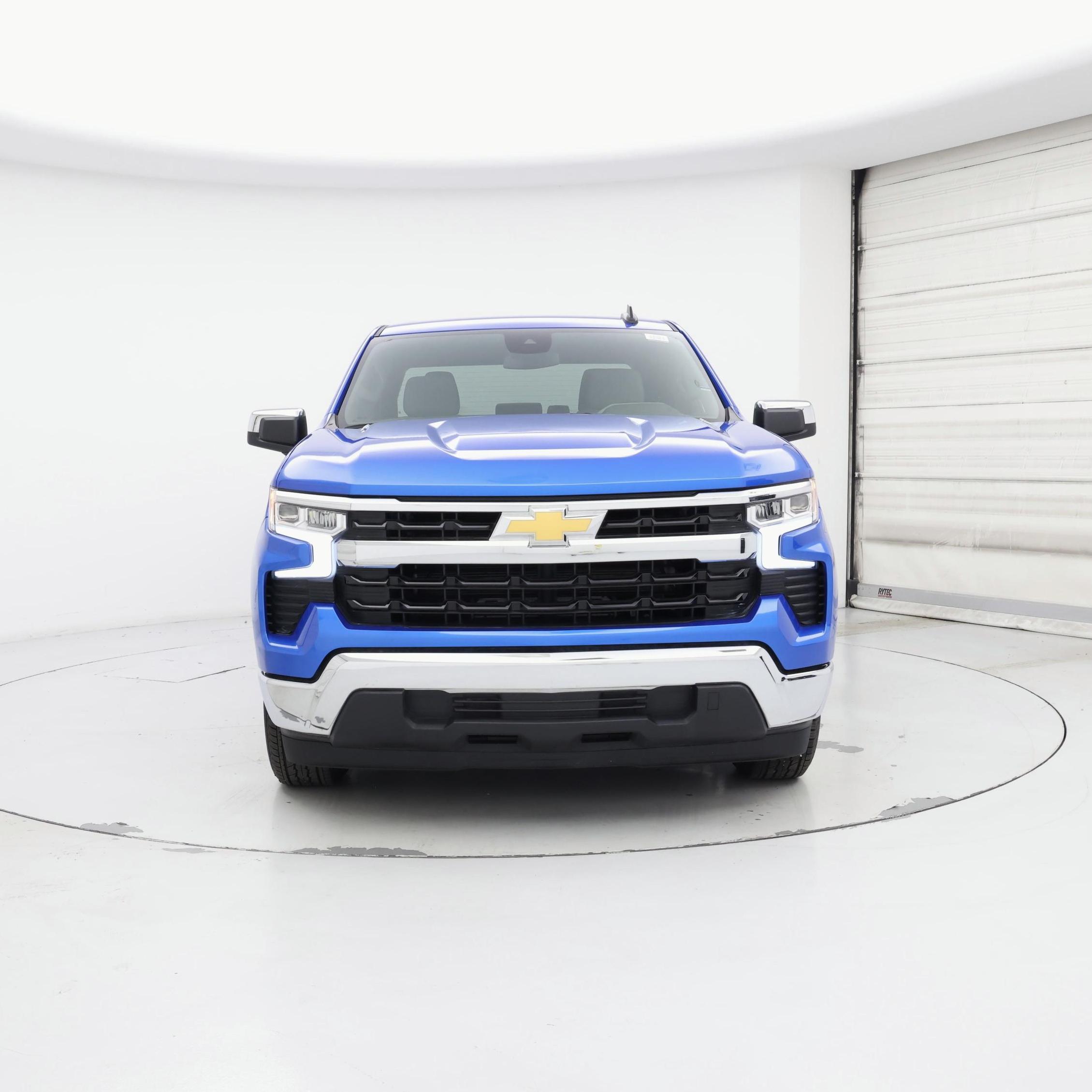 Thumbnail: 2025 Chevrolet Silverado 1500 - 5