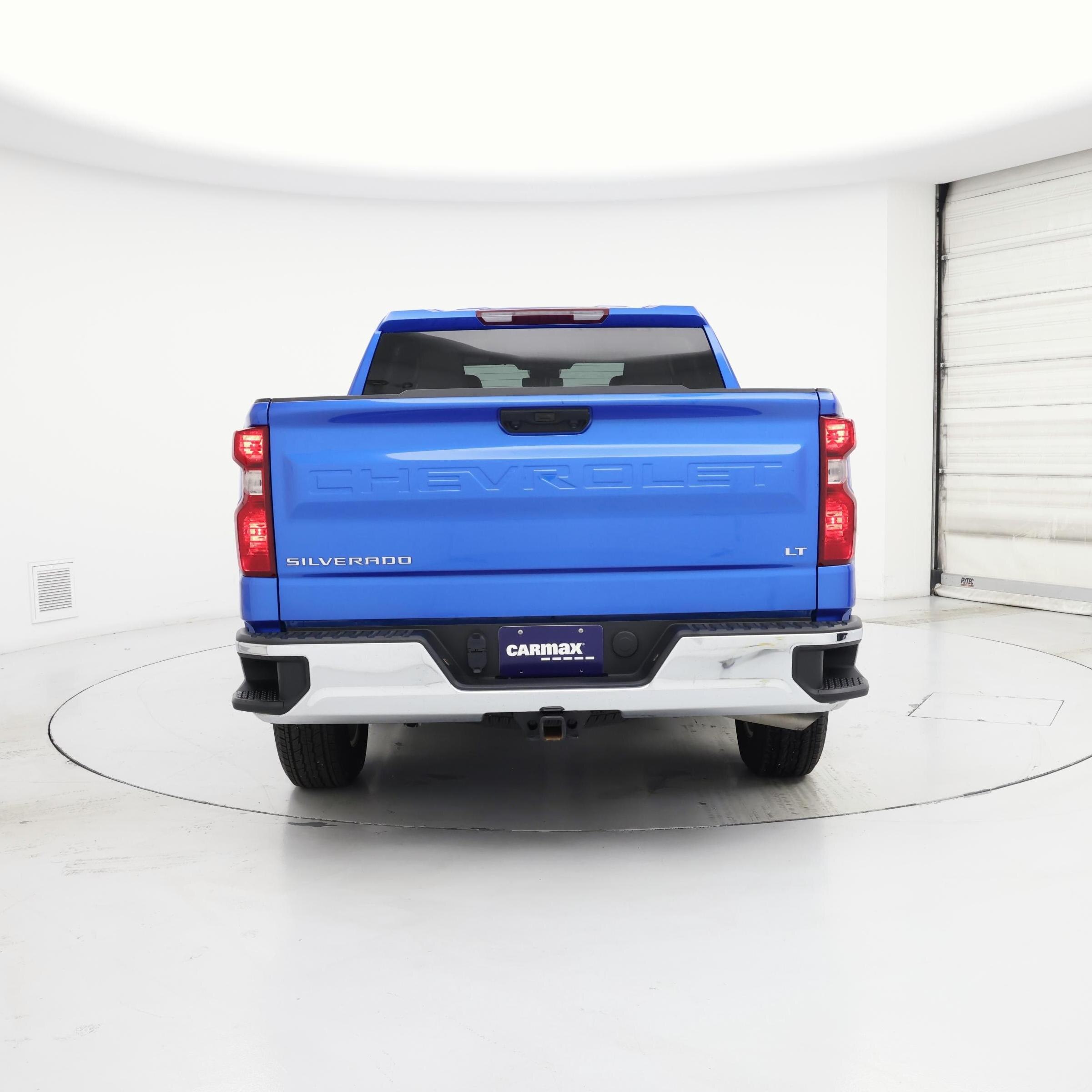 Thumbnail: 2025 Chevrolet Silverado 1500 - 6