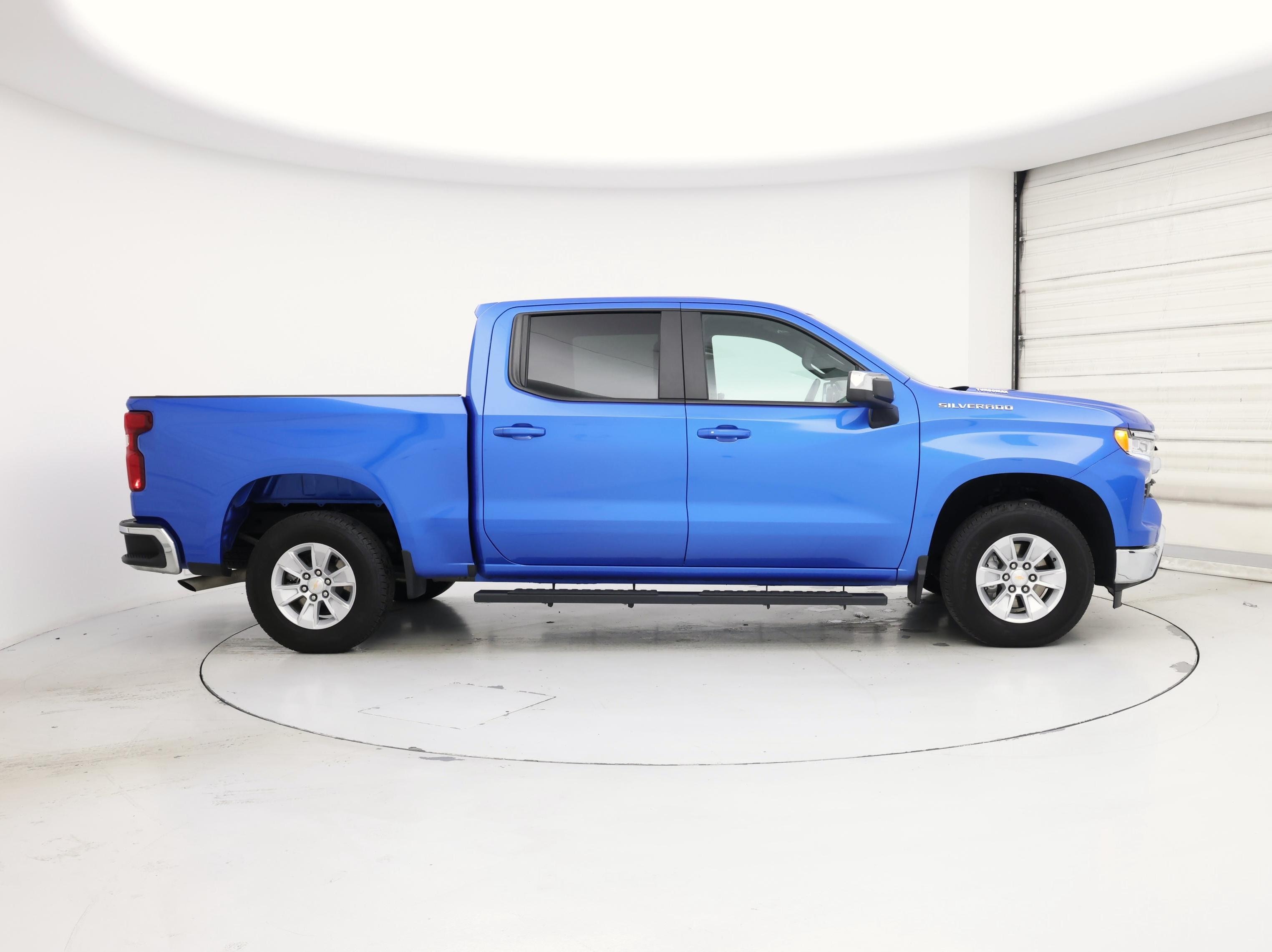 Thumbnail: 2025 Chevrolet Silverado 1500 - 7