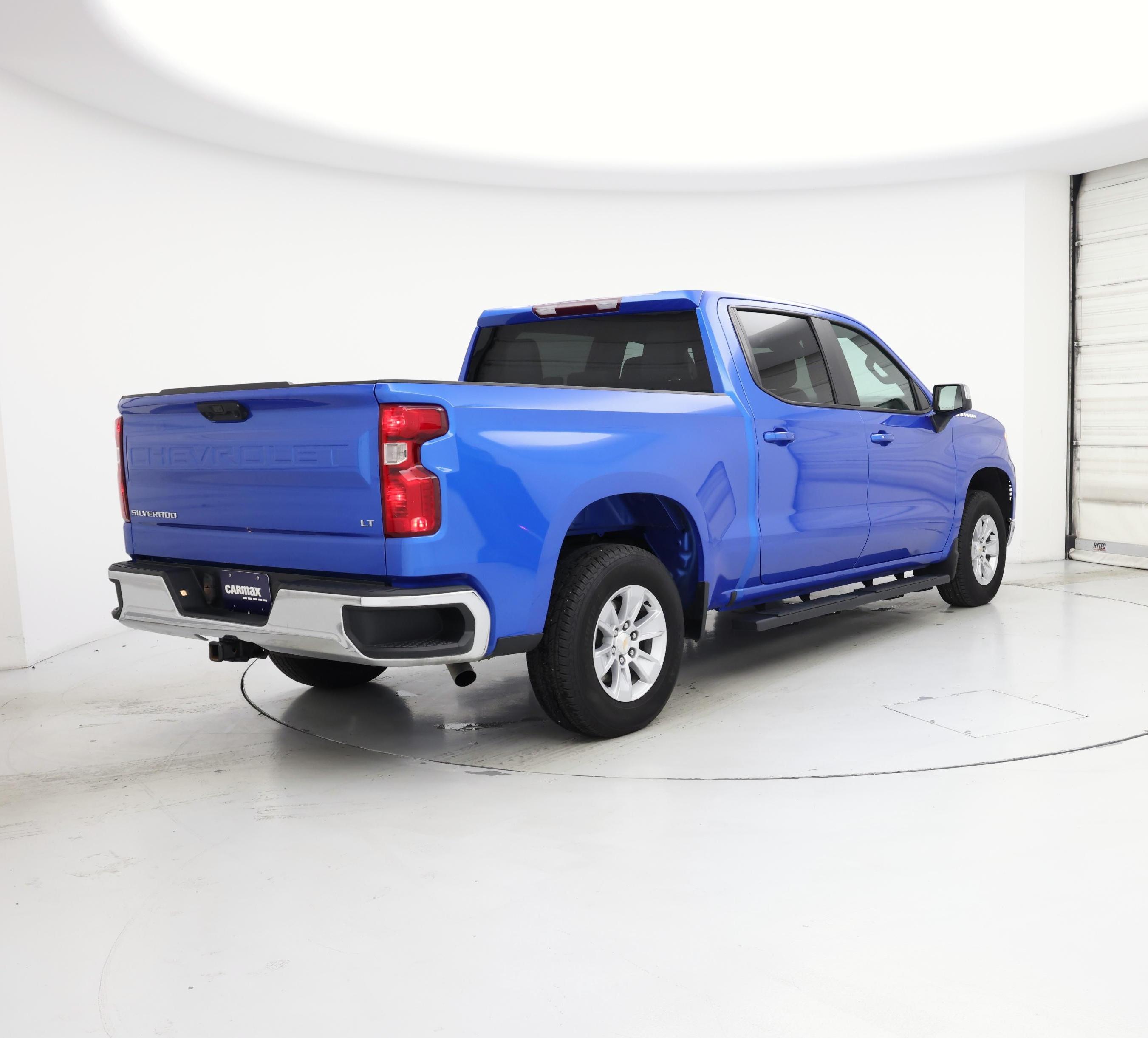 Thumbnail: 2025 Chevrolet Silverado 1500 - 8