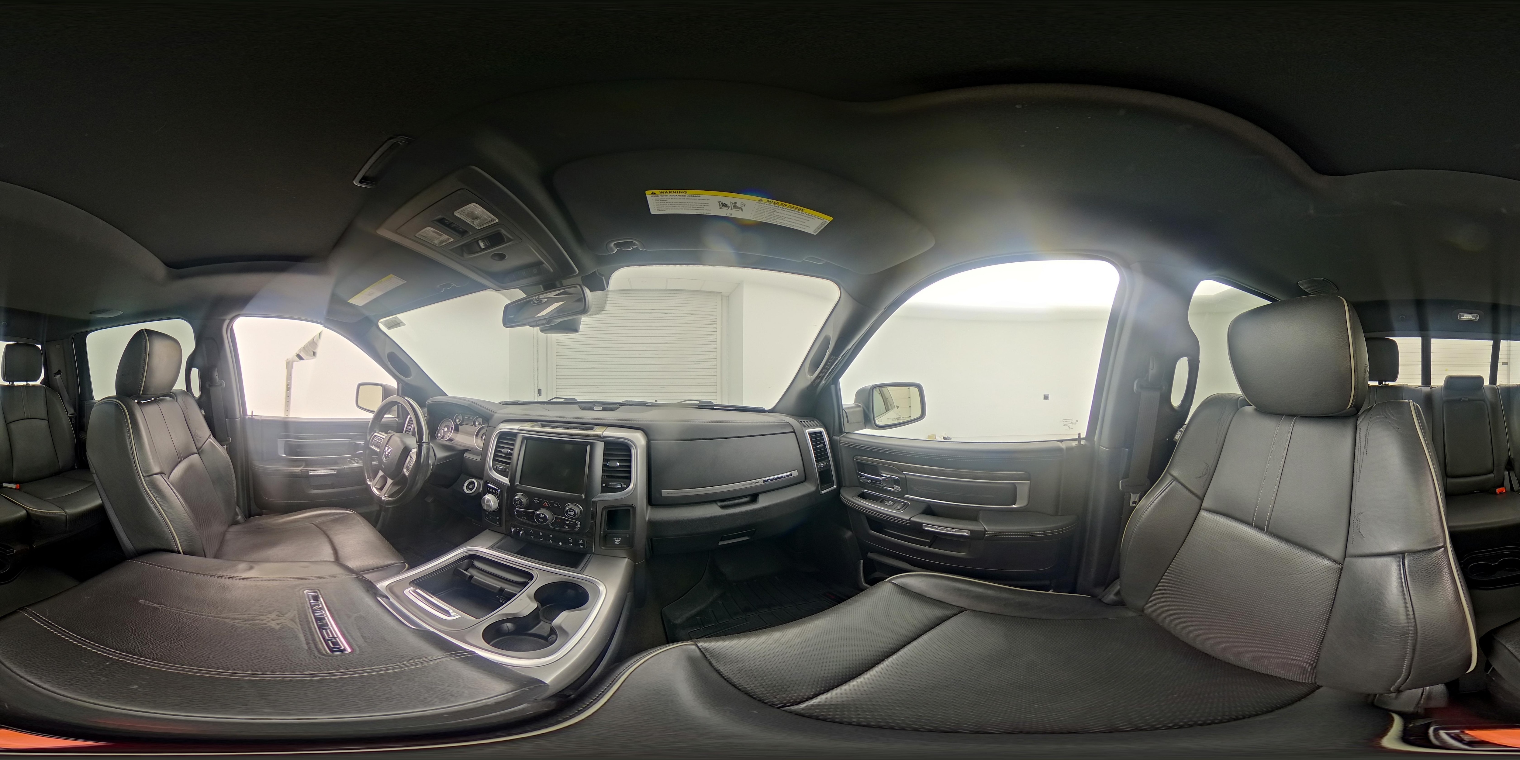 2016 RAM Ram 1500 Pickup Laramie Limited - Photo 25