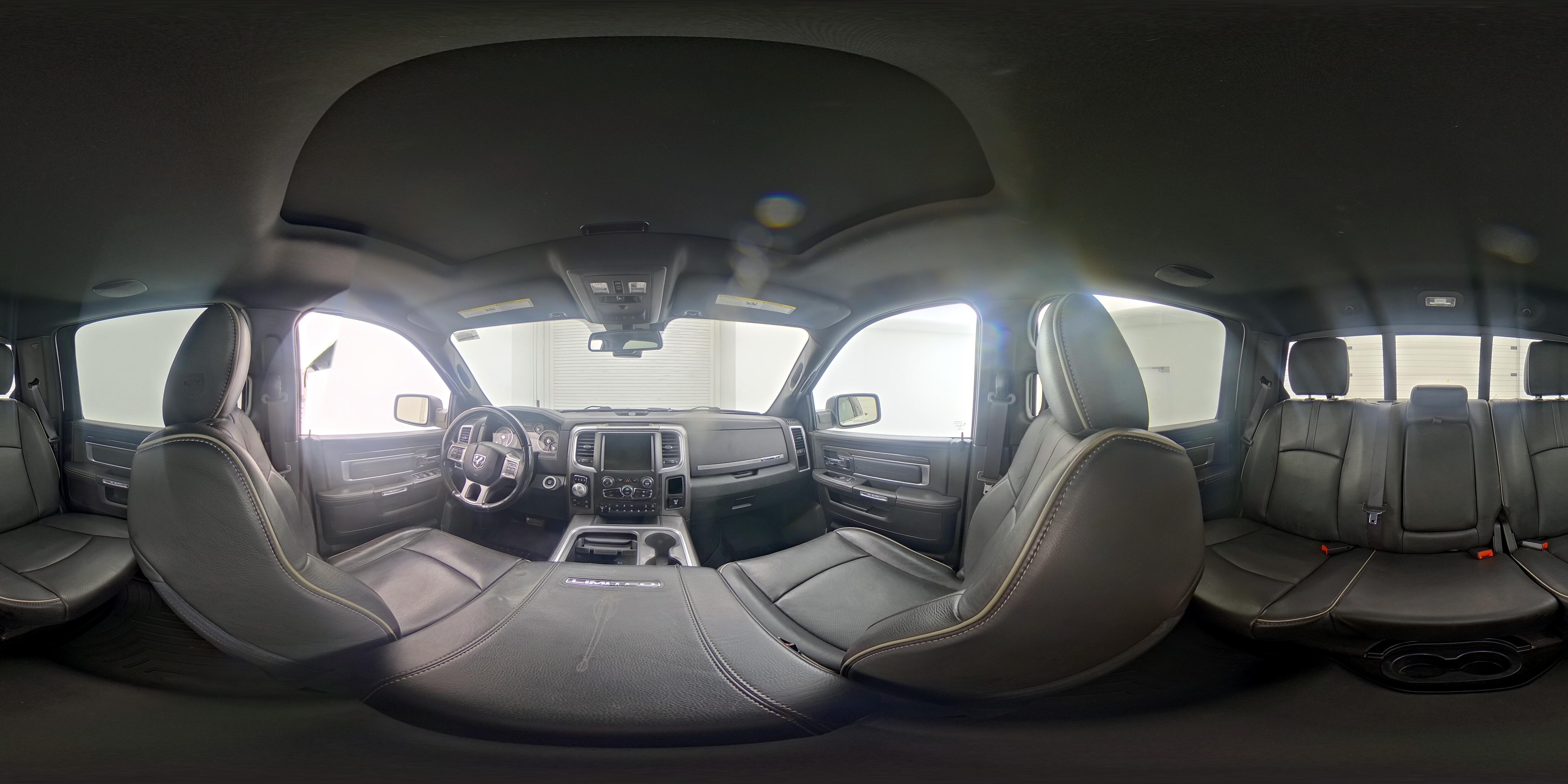 2016 RAM Ram 1500 Pickup Laramie Limited - Photo 26