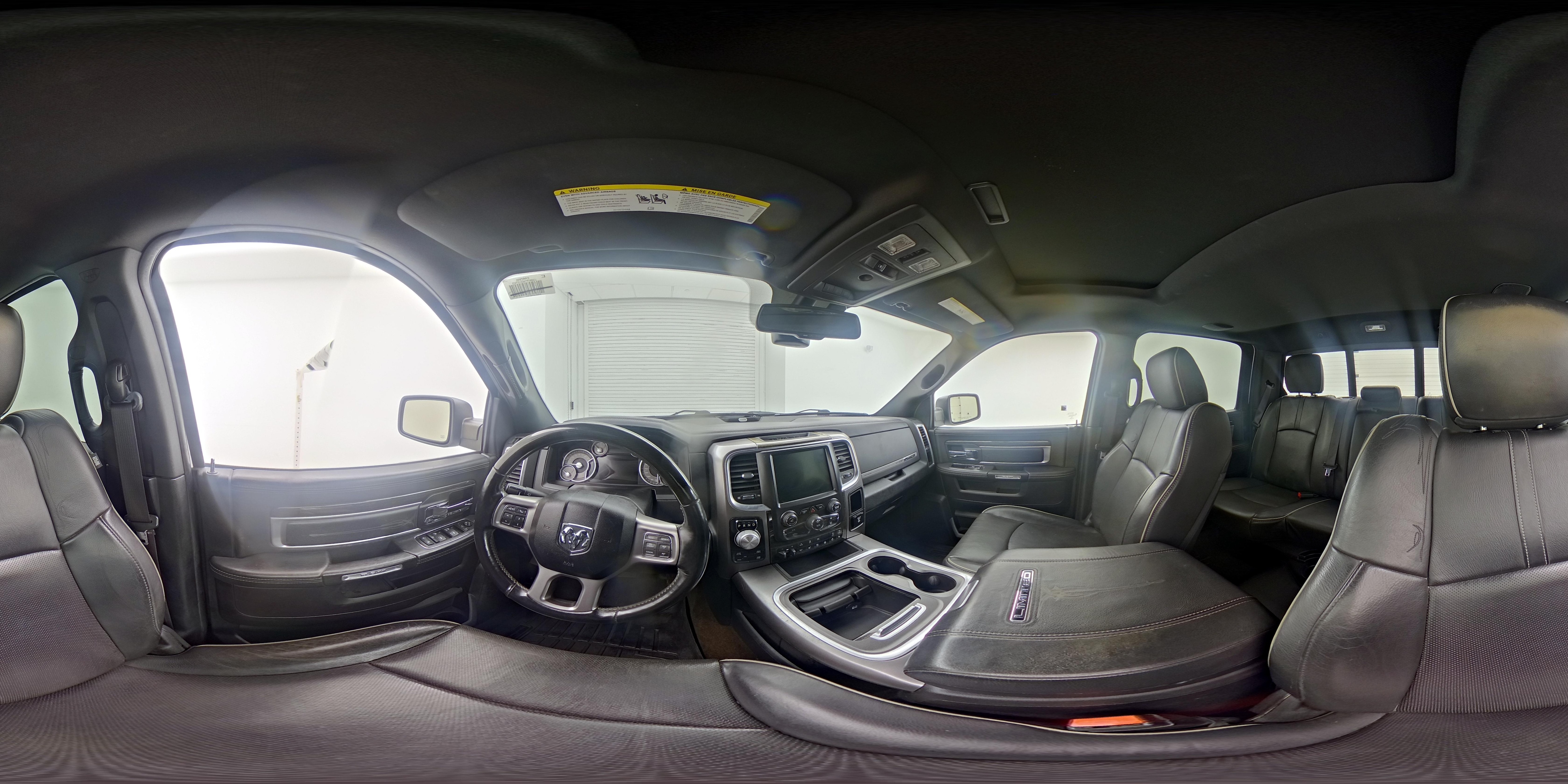 2016 RAM Ram 1500 Pickup Laramie Limited - Photo 27