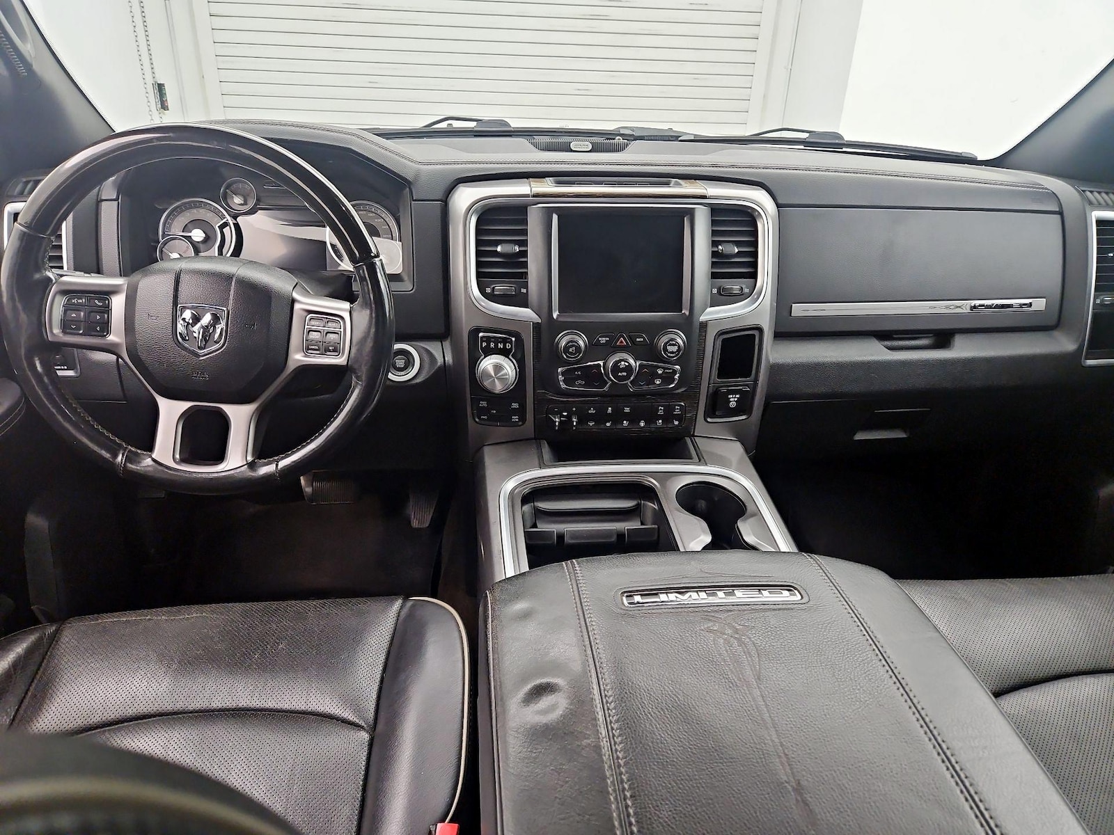 2016 RAM Ram 1500 Pickup Laramie Limited - Photo 10