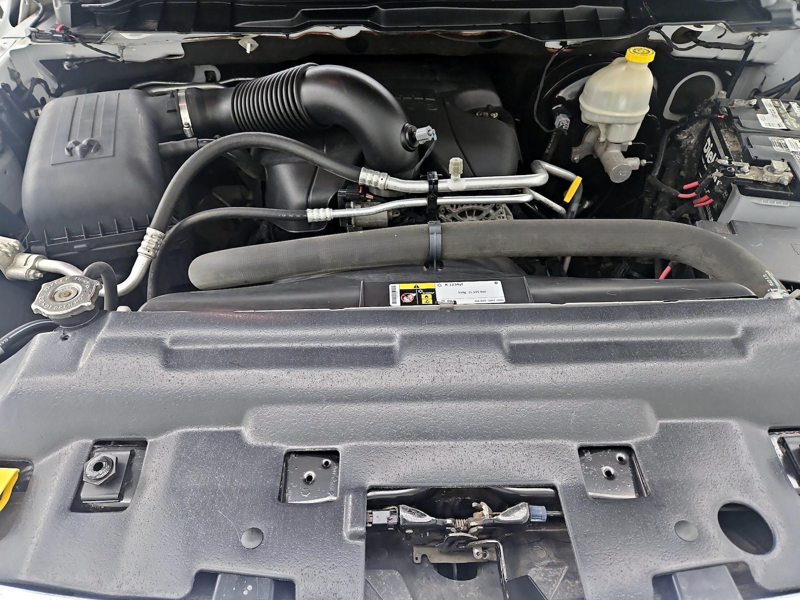 2016 RAM Ram 1500 Pickup Laramie Limited - Photo 23