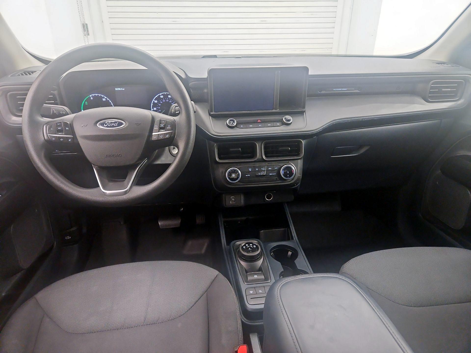 Thumbnail: 2023 Ford Maverick - 9