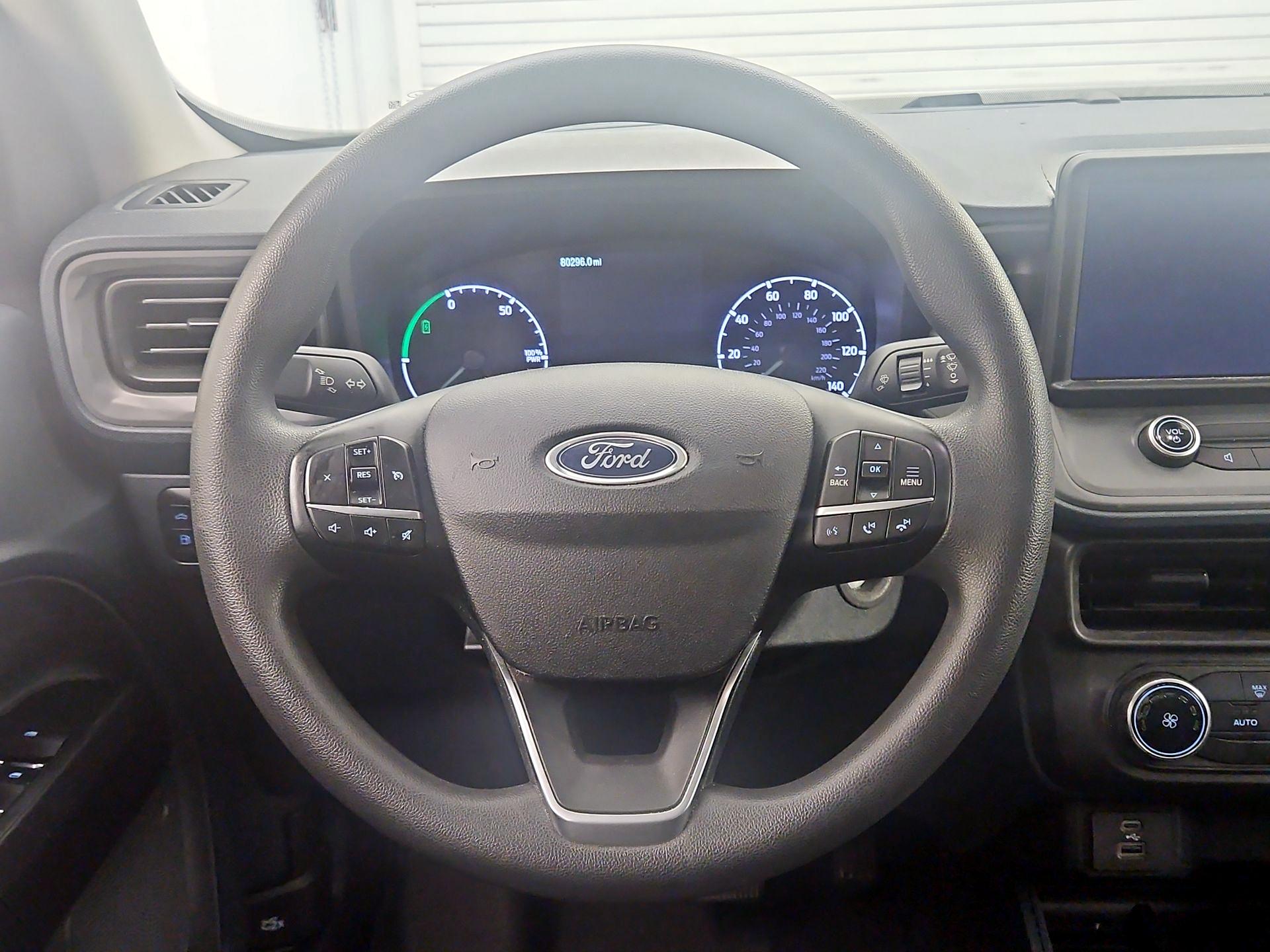 Thumbnail: 2023 Ford Maverick - 10