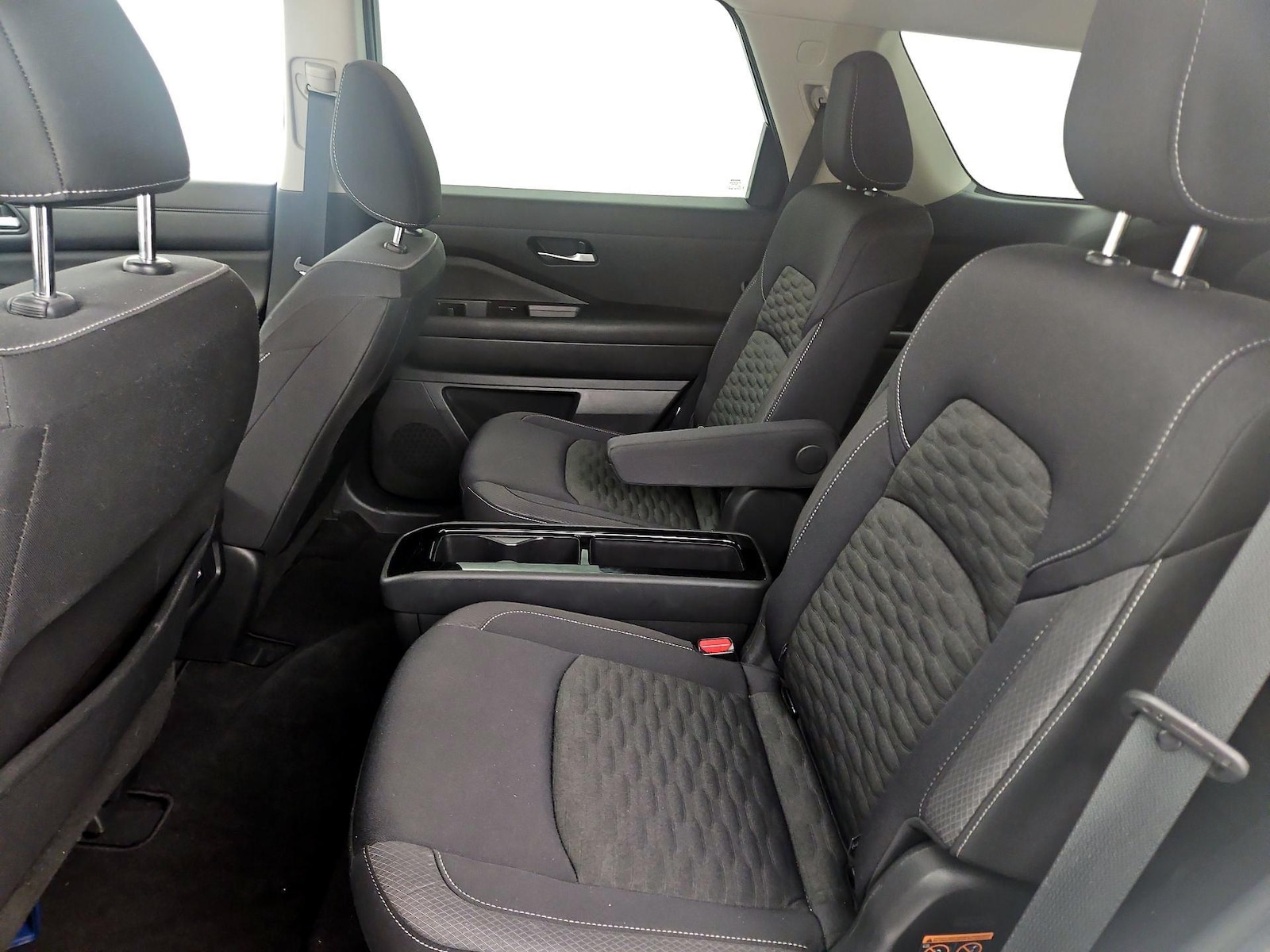 Rear Air Conditioning