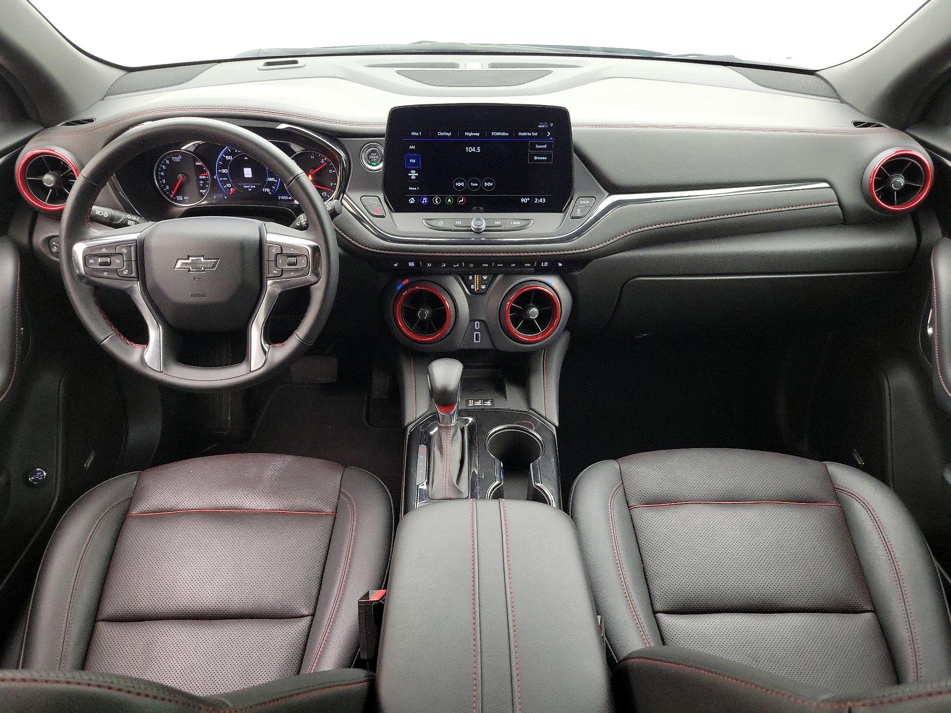 Thumbnail: 2025 Chevrolet Blazer - 9