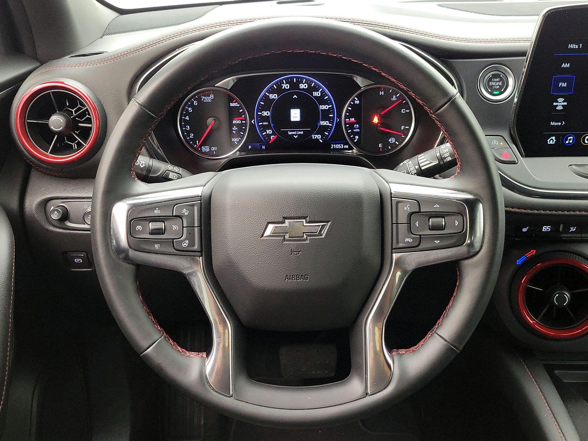 Thumbnail: 2025 Chevrolet Blazer - 10
