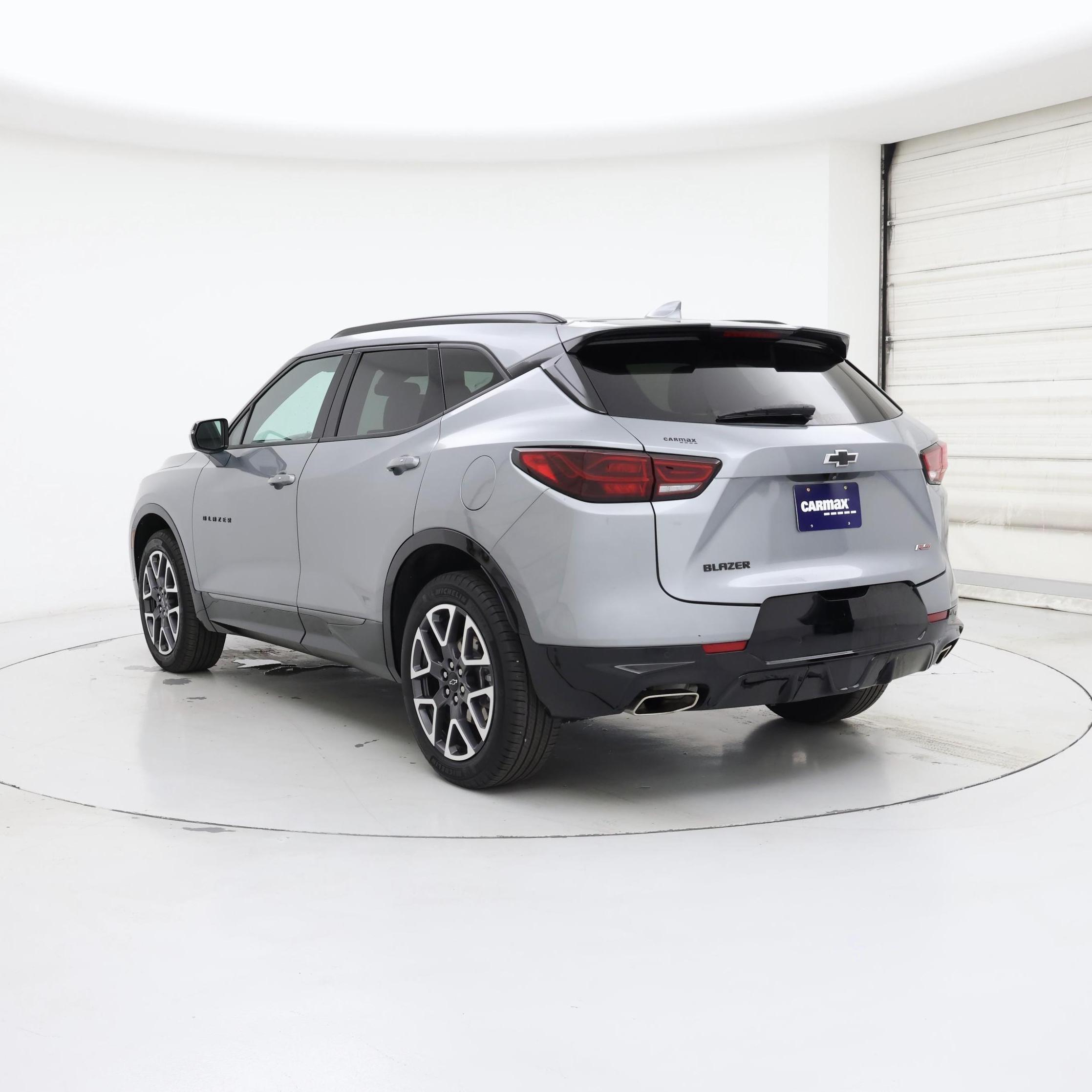 Thumbnail: 2025 Chevrolet Blazer - 2